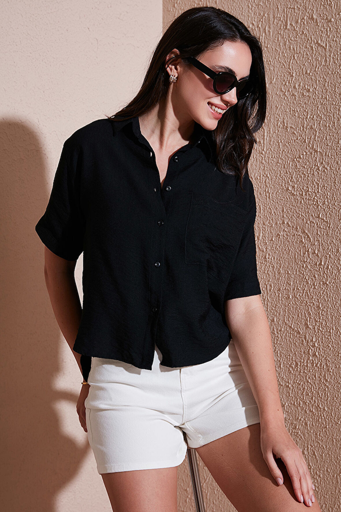 Lela Kadın Gömlek 6779324