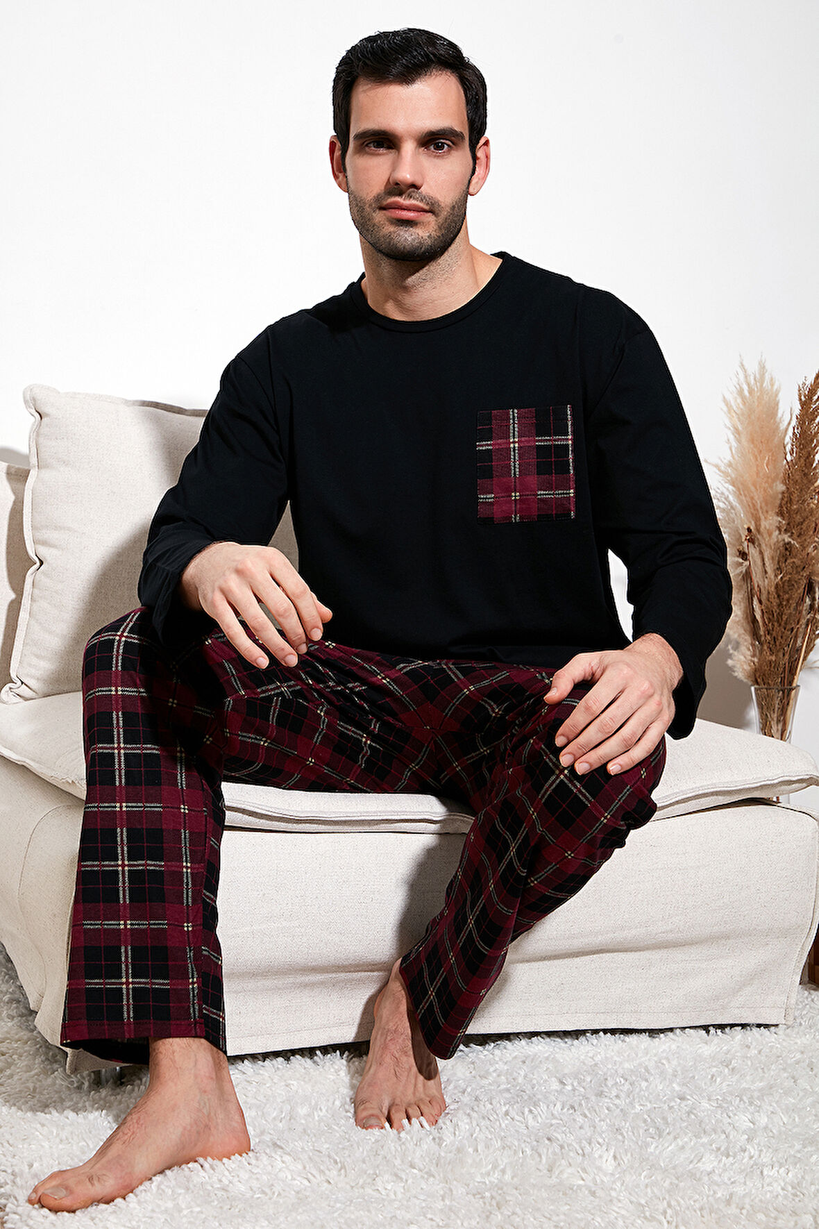 Buratti Erkek Pijama Takımı 6572001