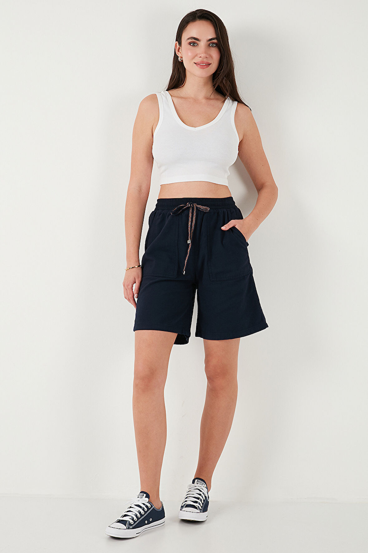 Lela Kadın Şort 668YP5384