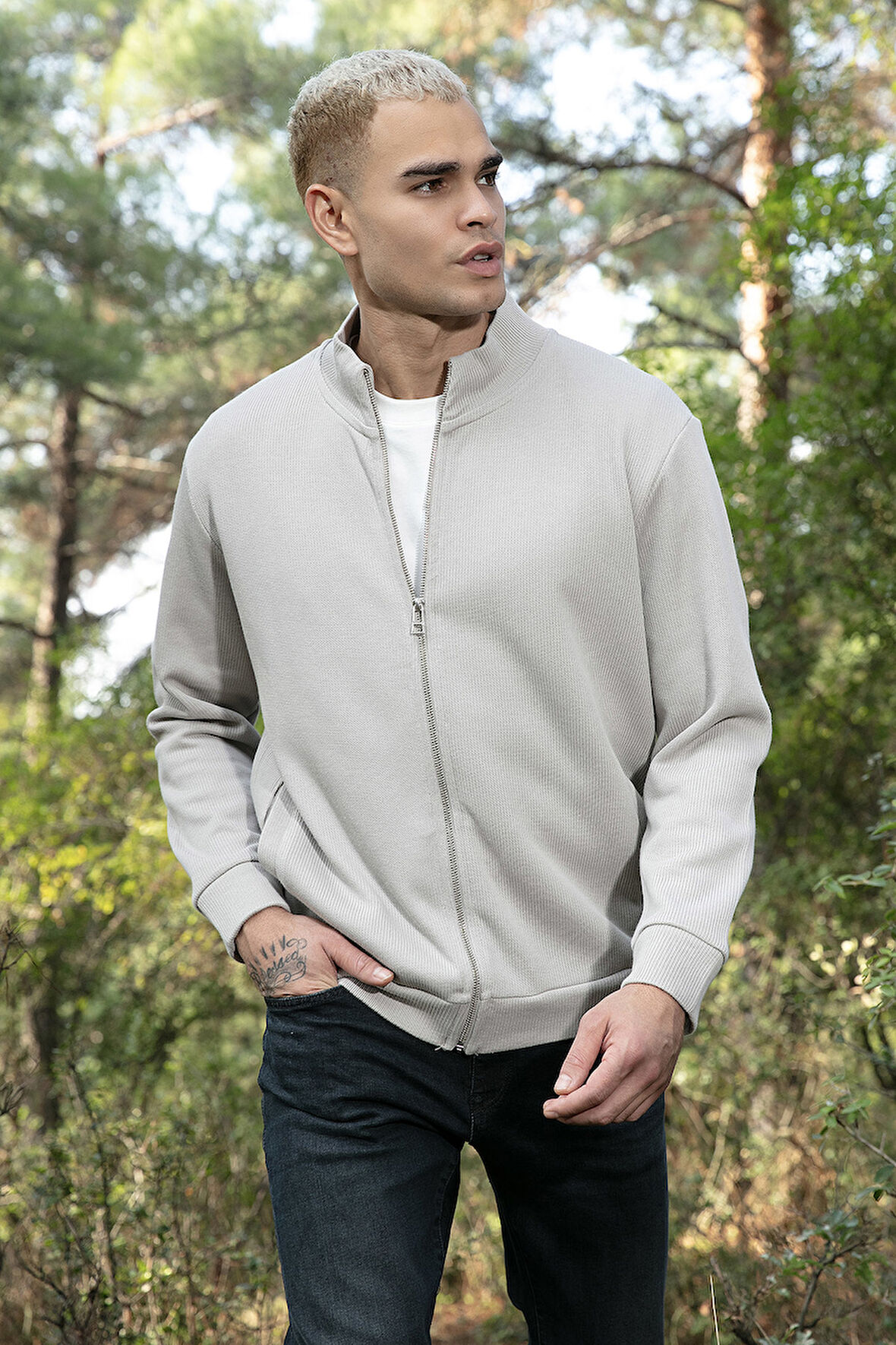 Buratti Erkek Hırka 5901075