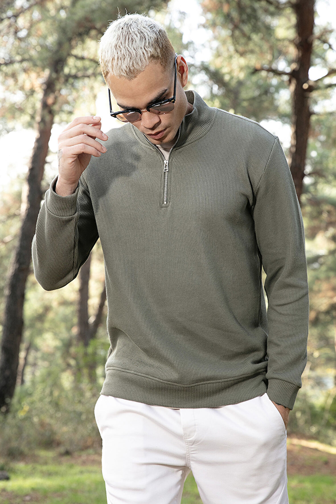 Buratti Erkek Sweat 5901076