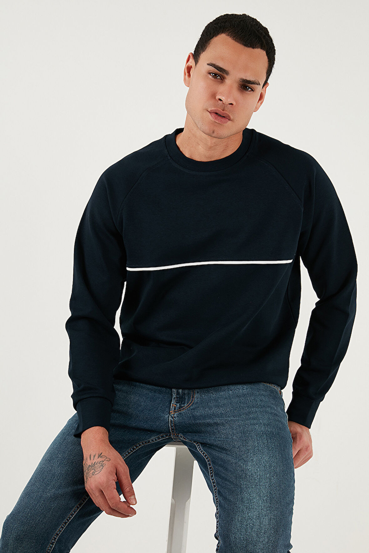 Buratti Erkek Sweat 5901227