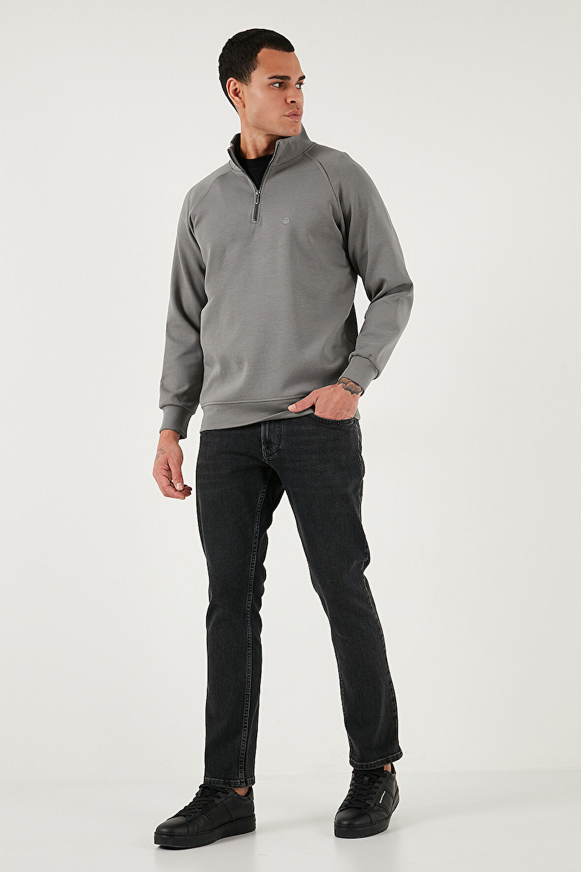 Buratti Erkek Sweat 5901232