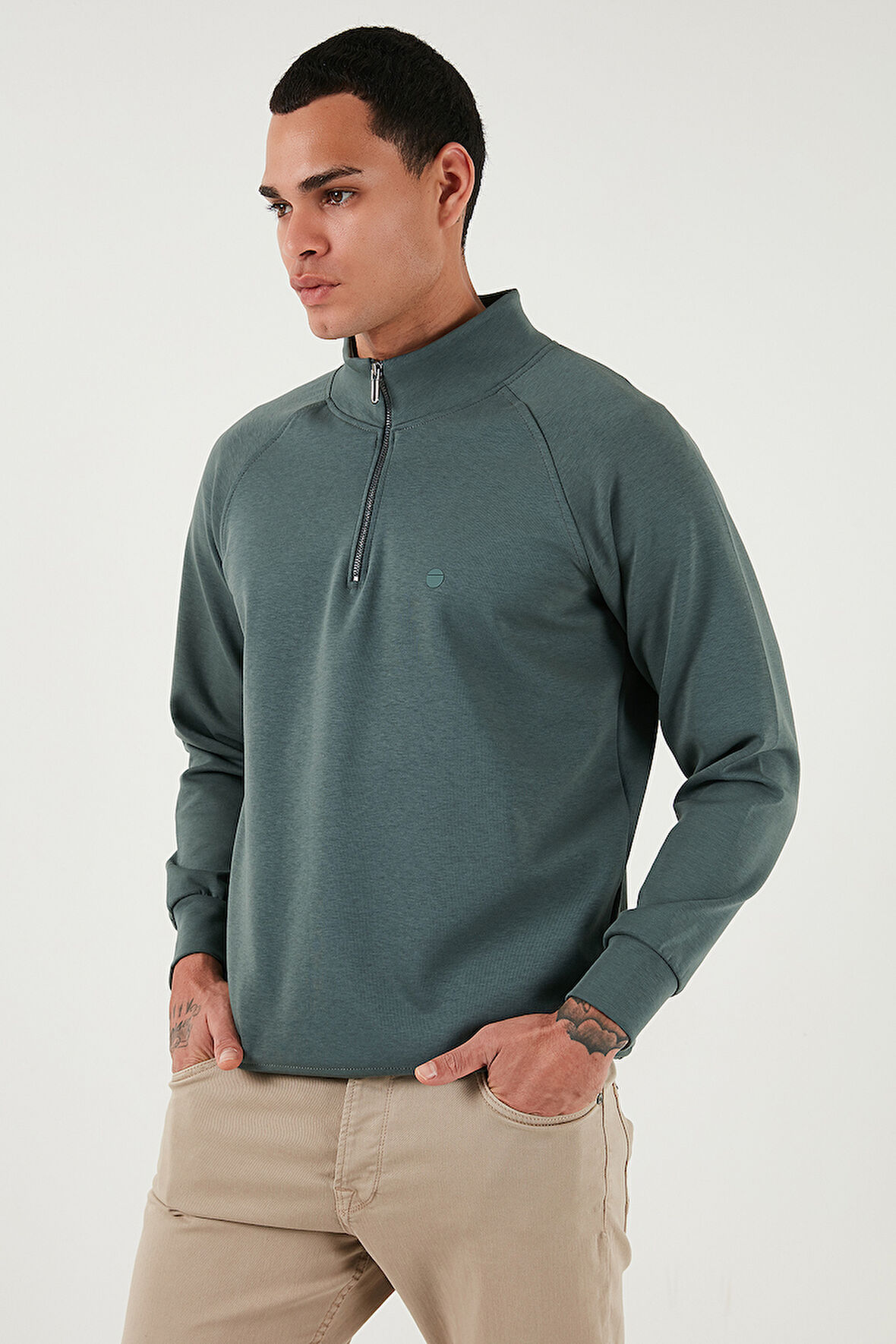 Buratti Erkek Sweat 5901232