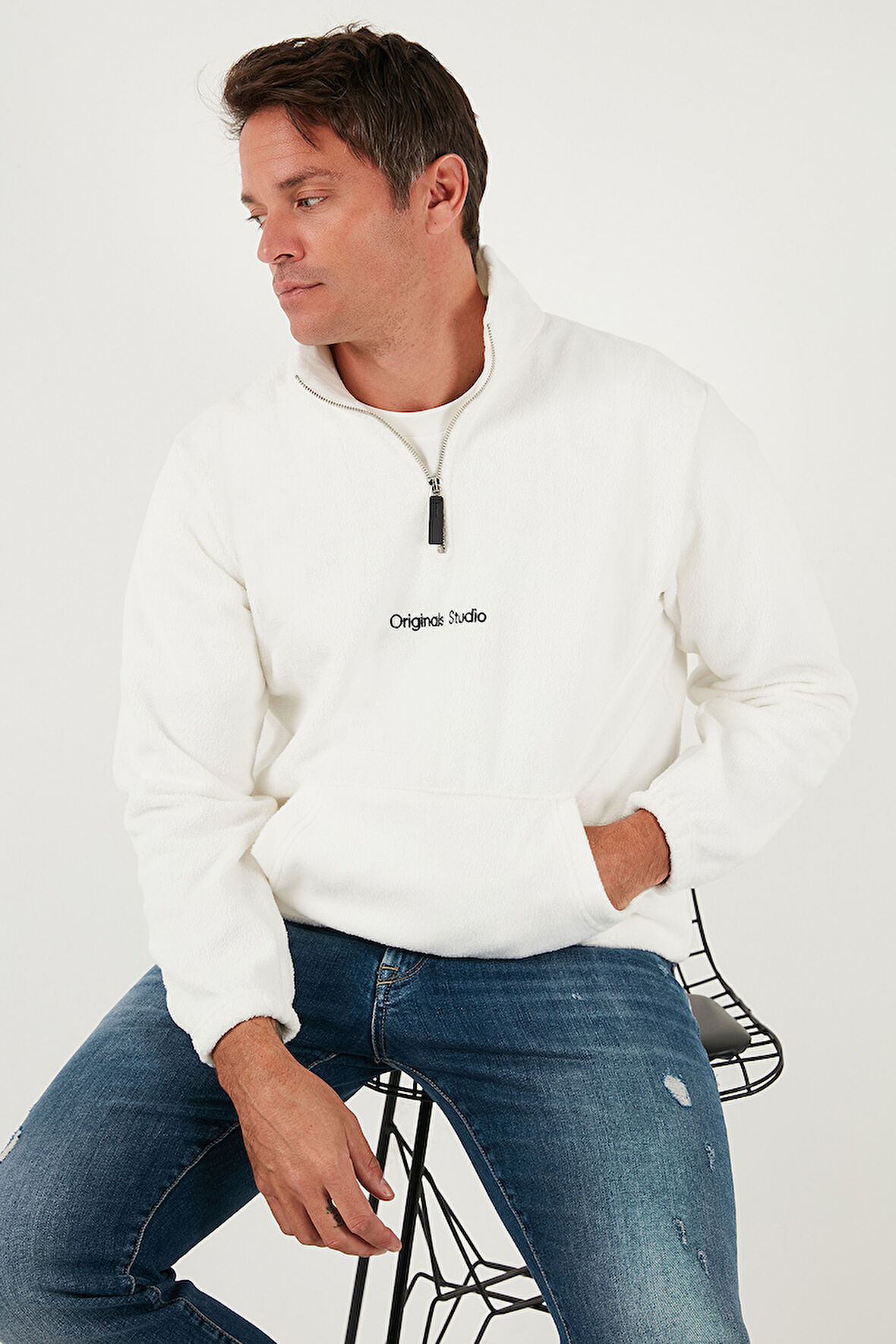 Buratti Erkek Sweat 59060661