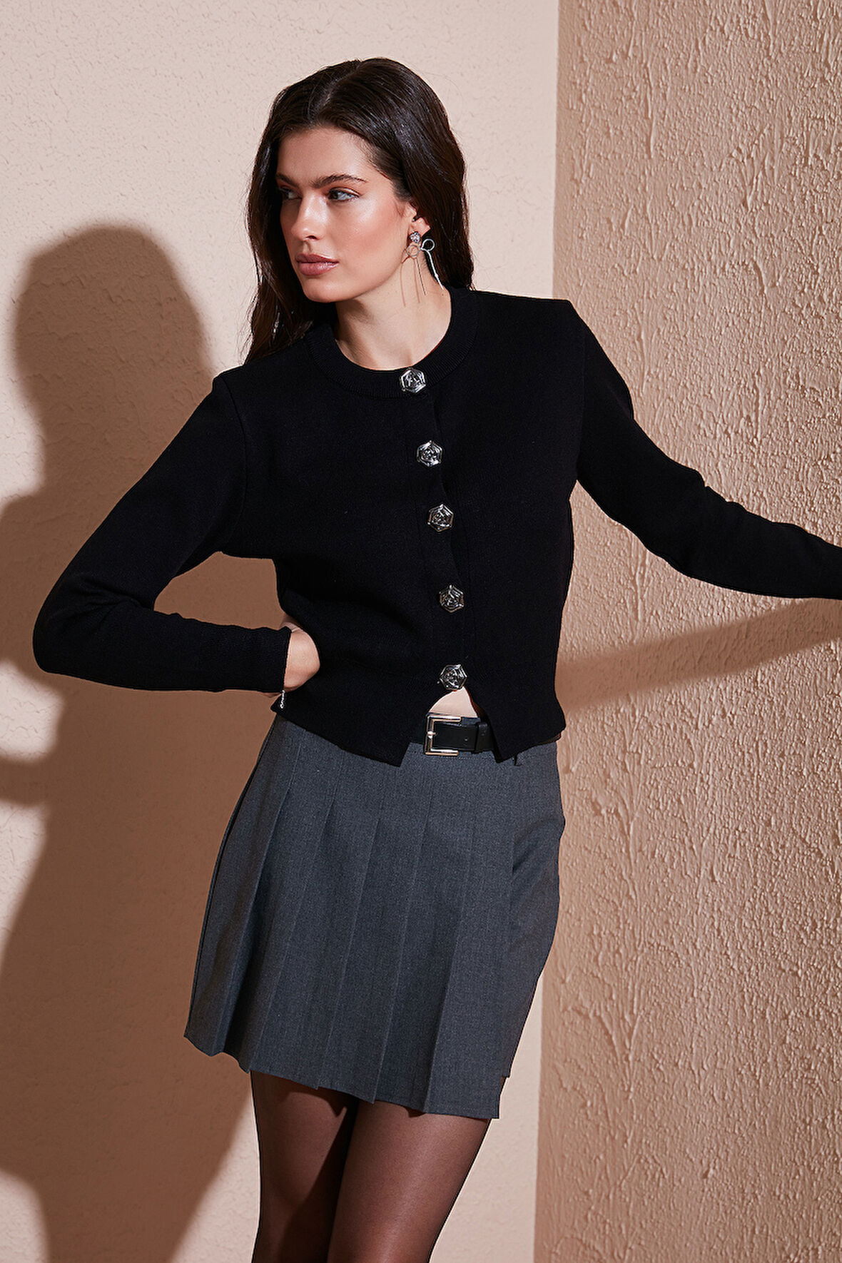 Lela Kadın Hırka 680HI00110