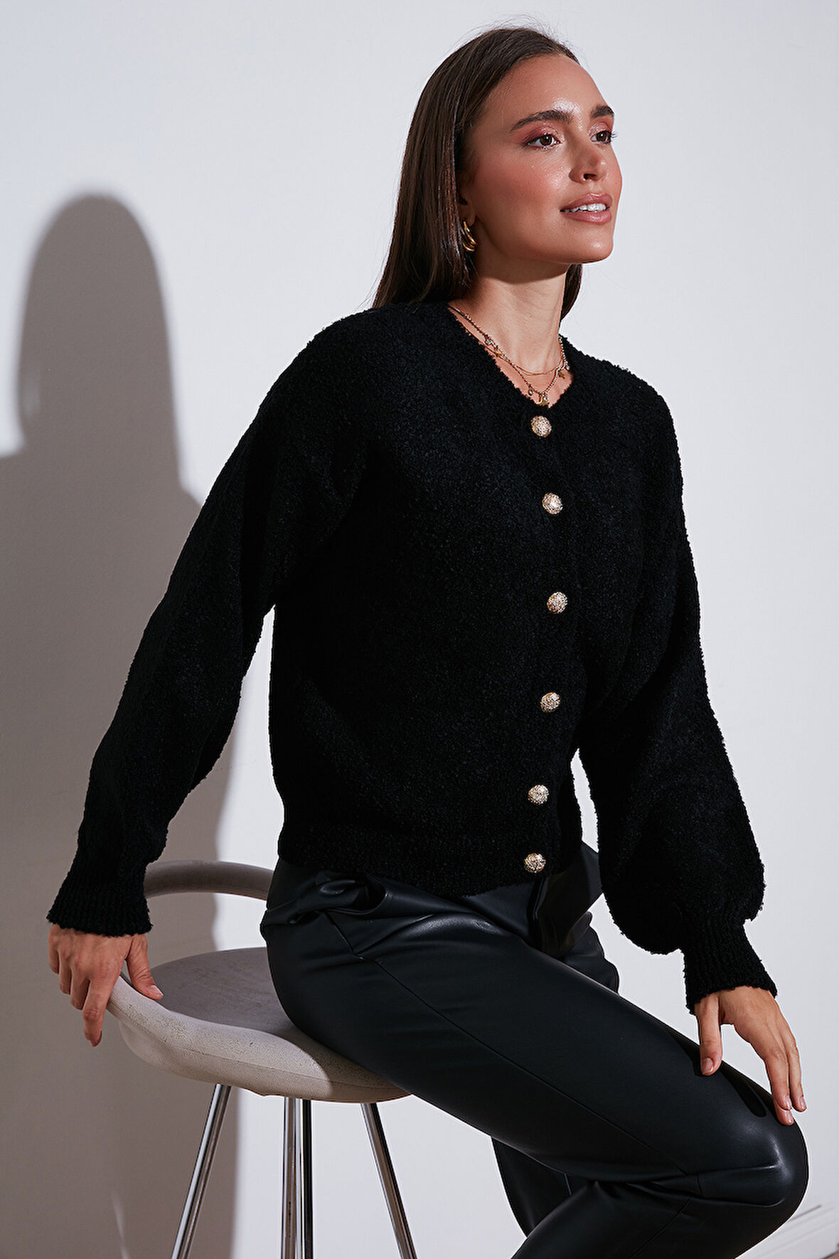 Lela Bayan Hırka 680HI00147