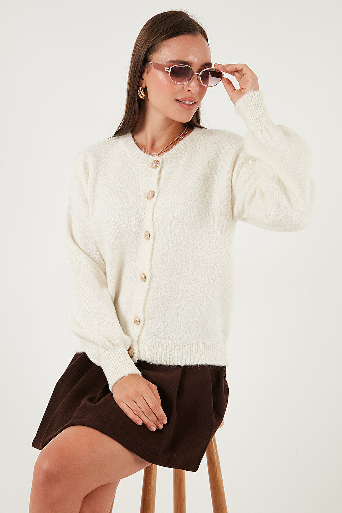 Lela Kadın Hırka 680HI00147