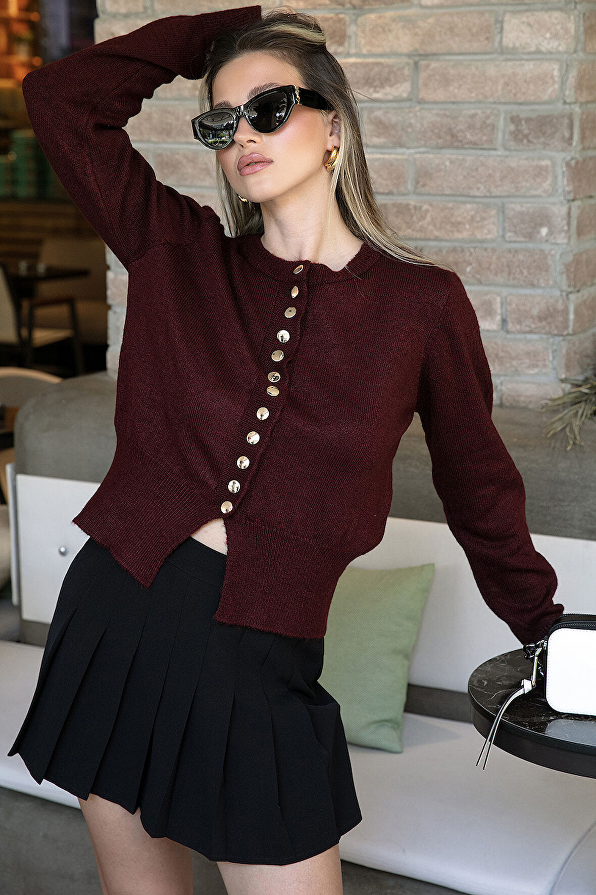 Lela Kadın Hırka 680HI00164