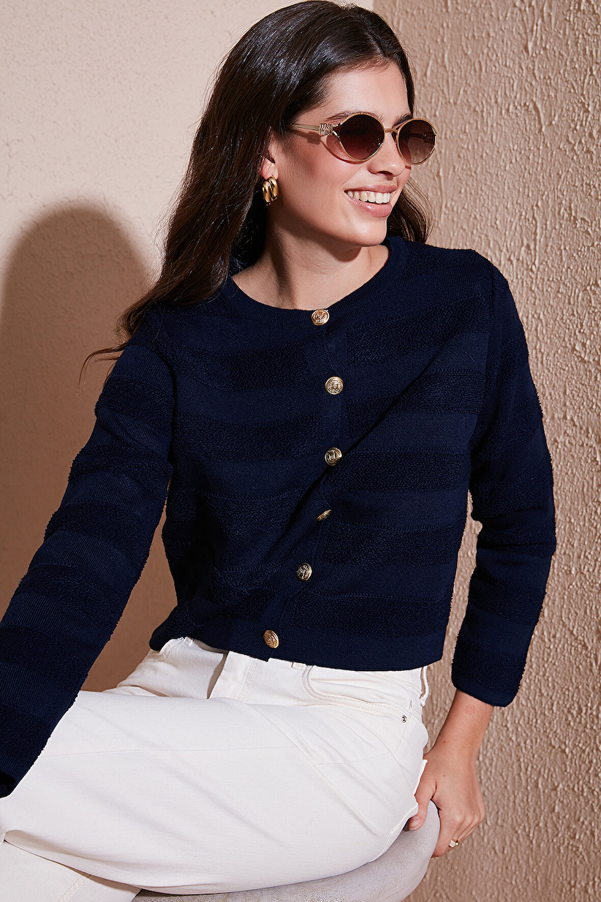 Lela Kadın Hırka 680HI00337