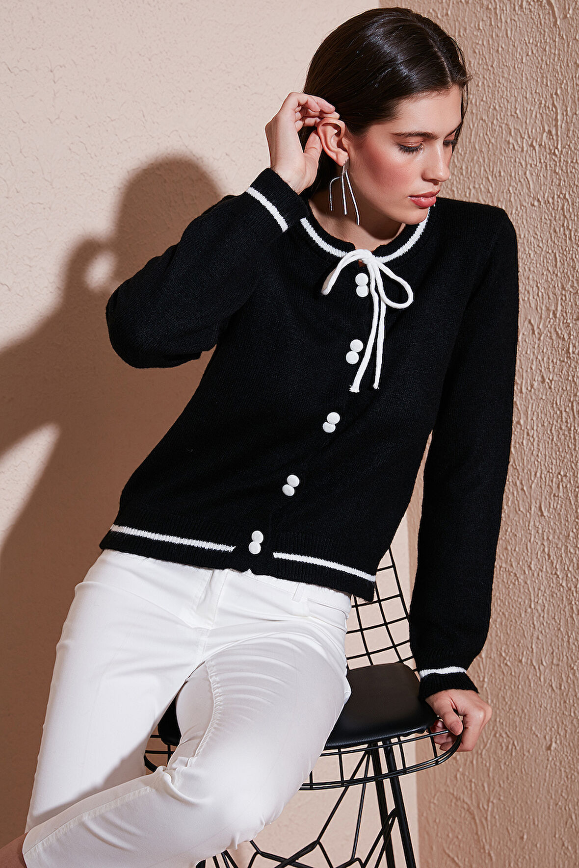 Lela Kadın Hırka 680HI002408