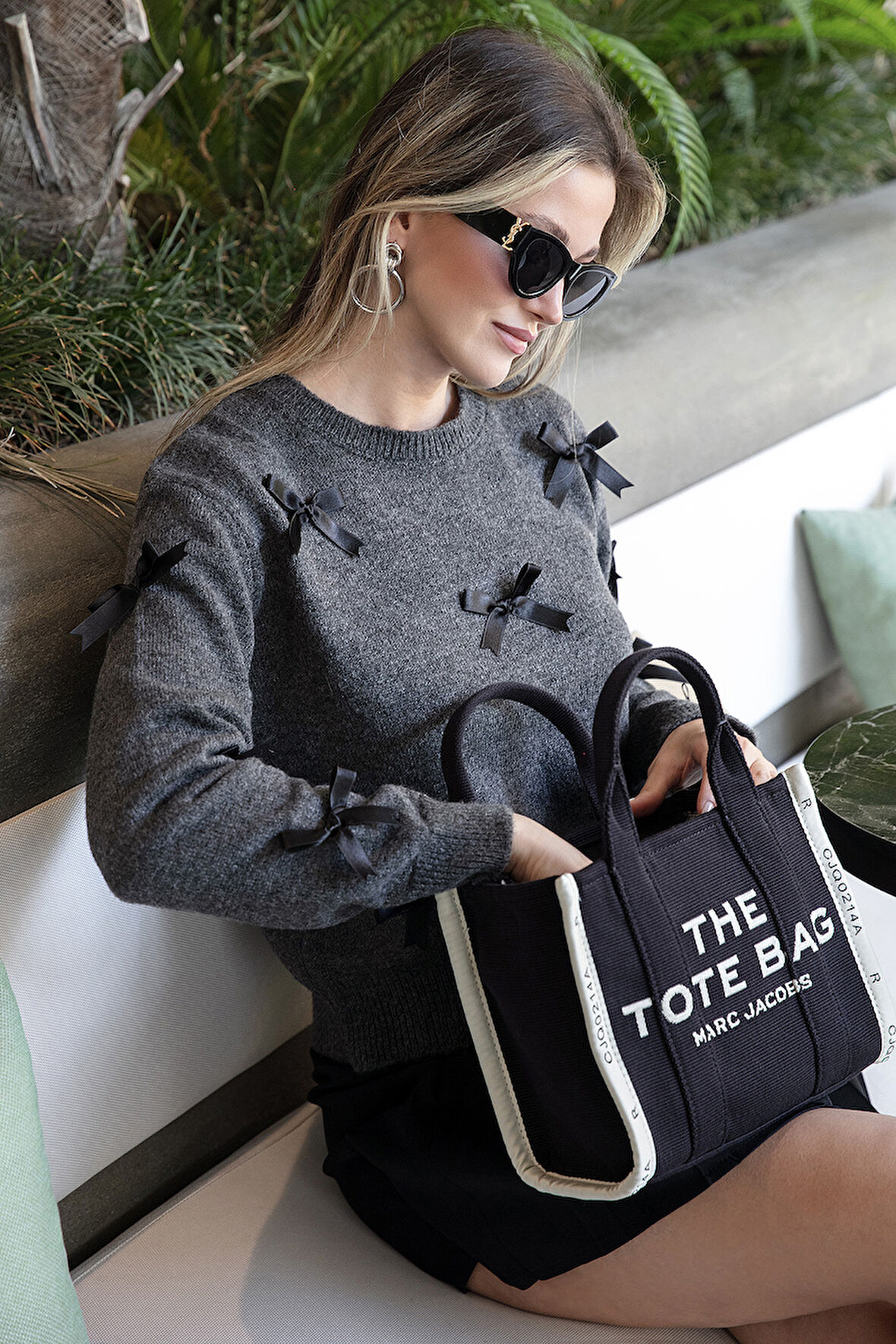 Lela Kadın Kazak 680KZ00155