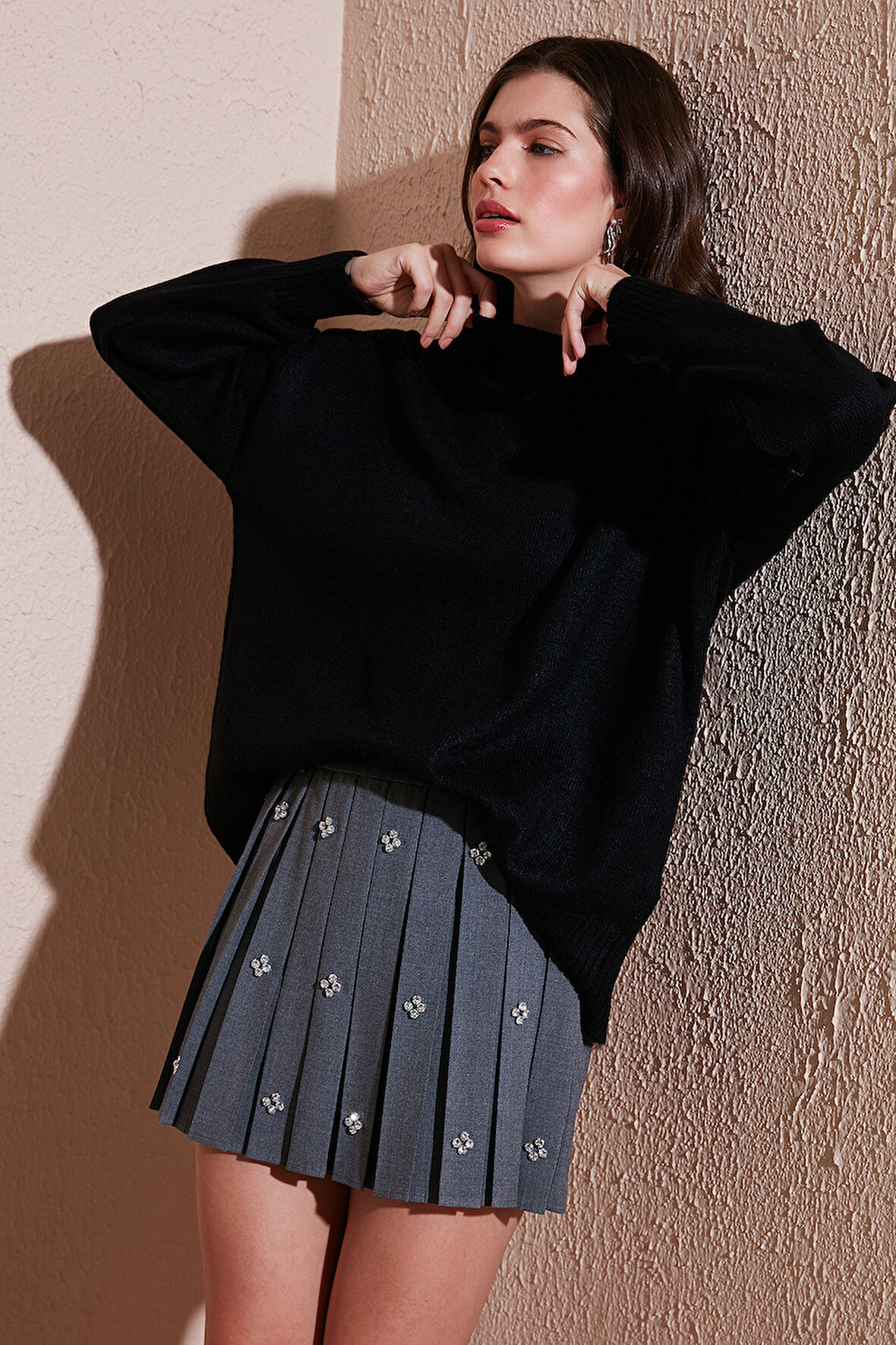 Lela Kadın Kazak 680KZ00469