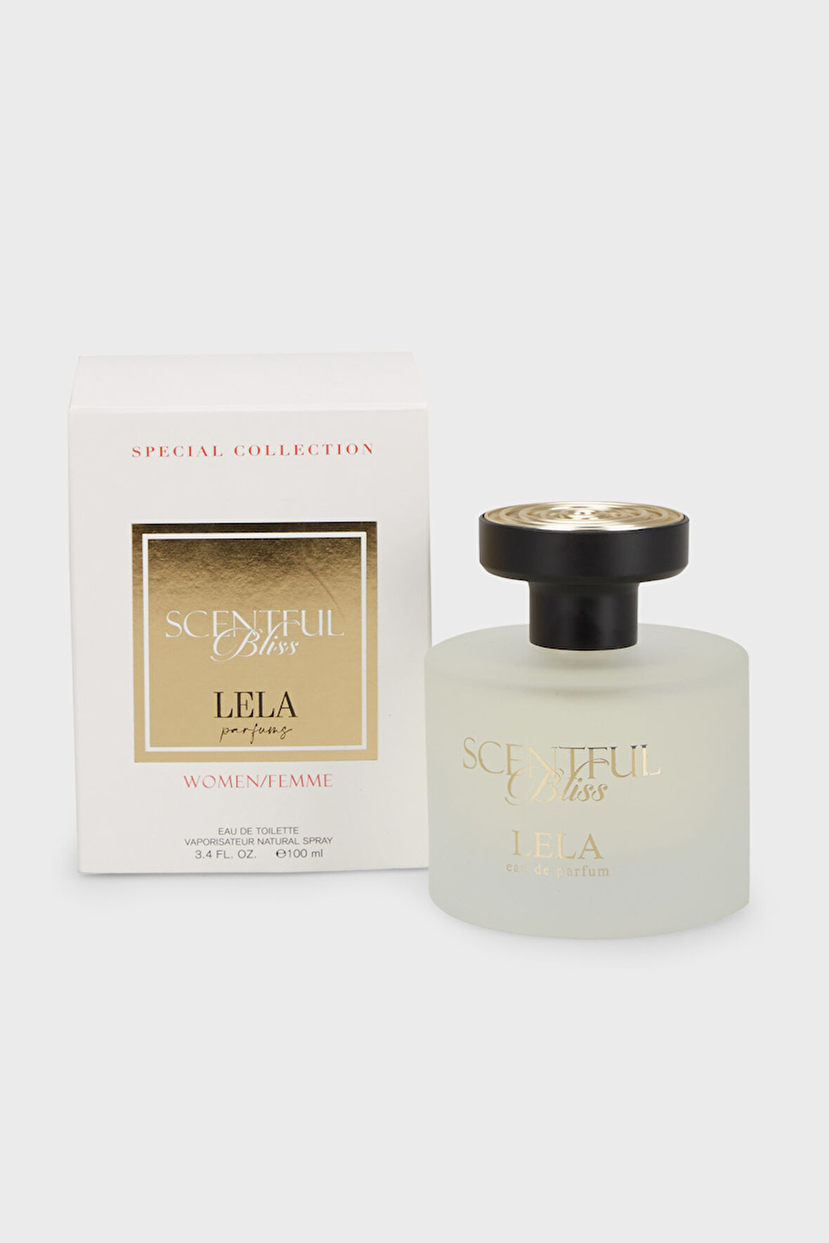 Lela Bayan Parfüm 509BLISS