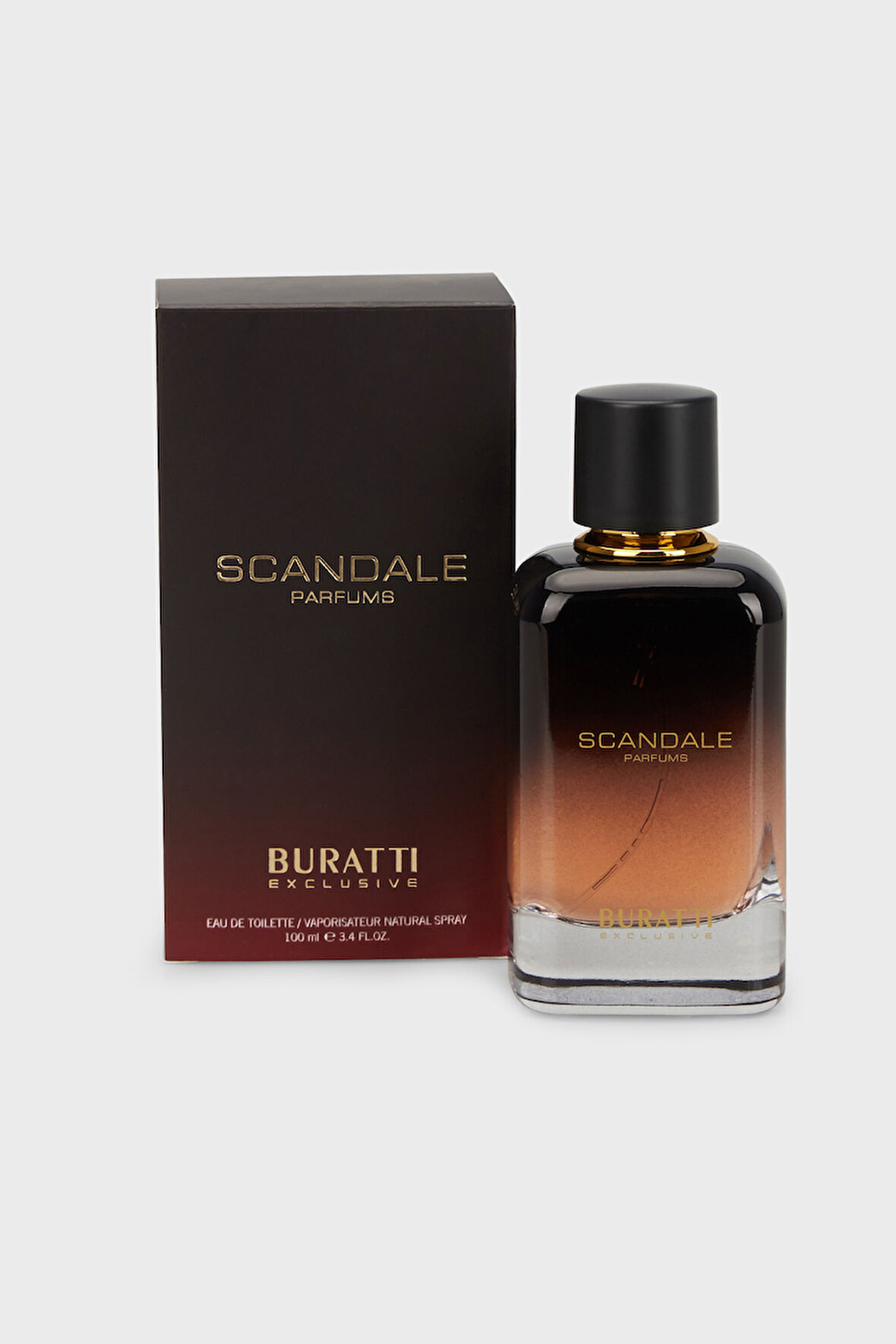Buratti Erkek Parfüm 509SCANDALE