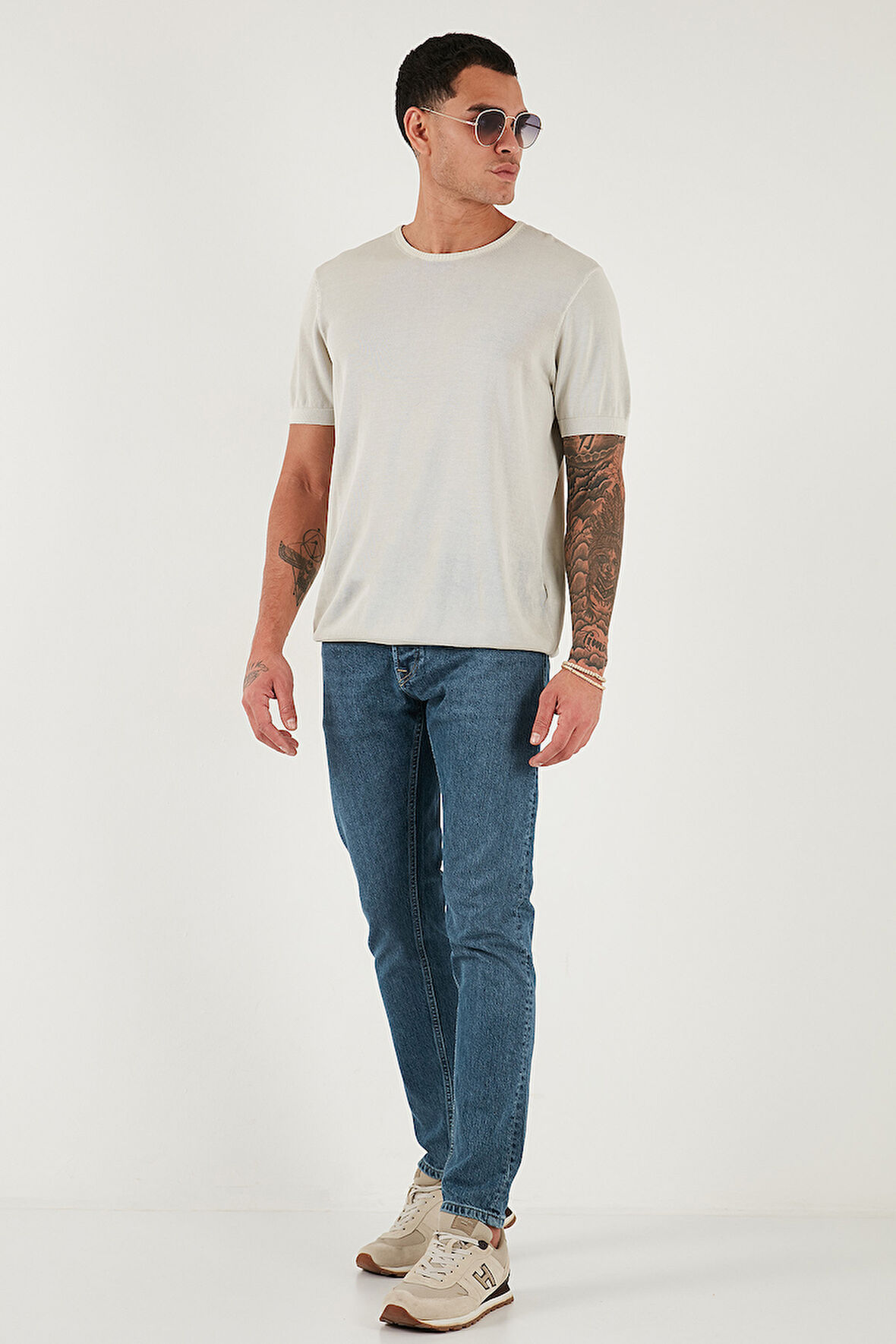 Buratti Erkek Kot Pantolon 1124C041NAPOLI