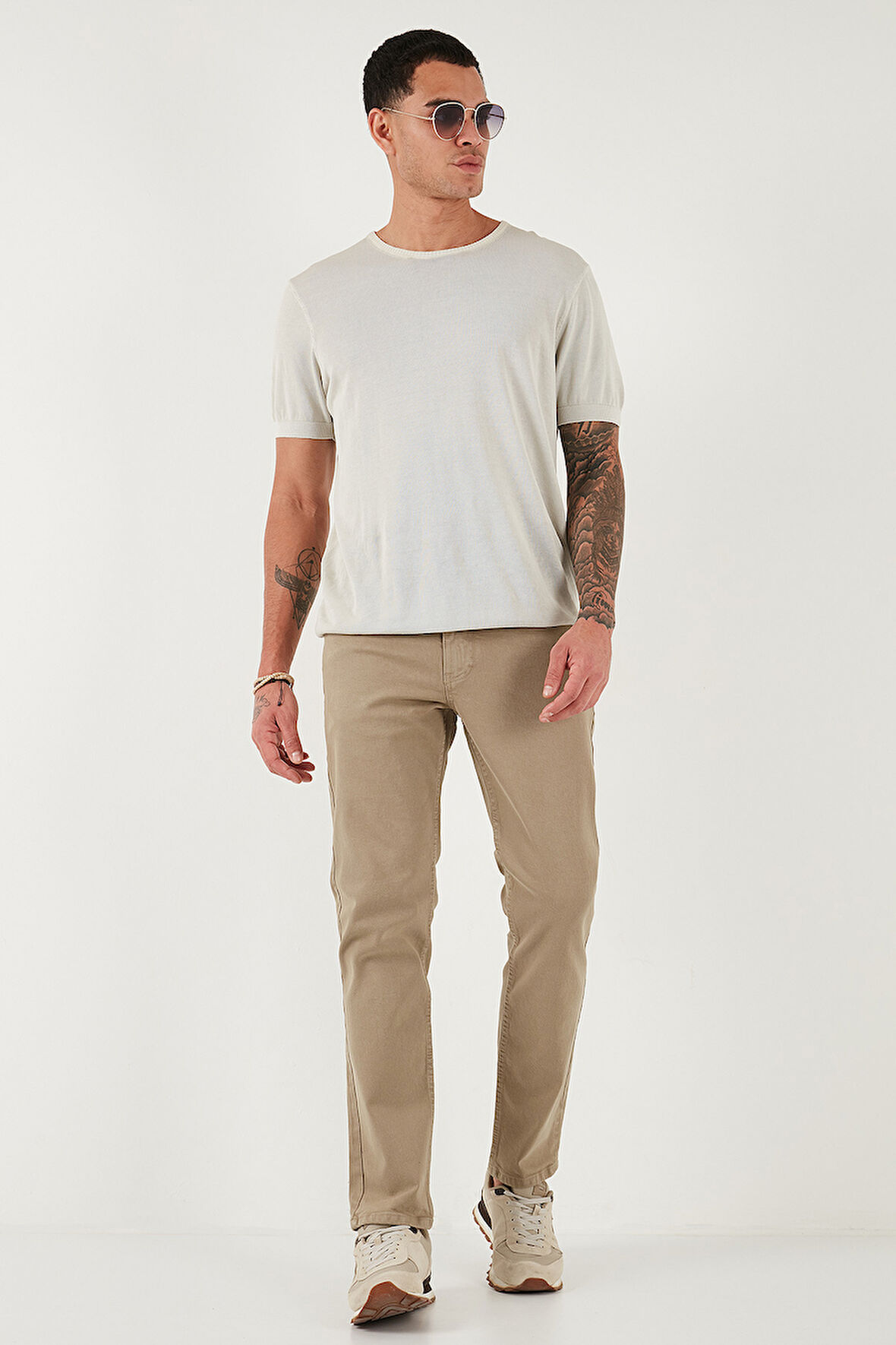 Buratti Erkek Kot Pantolon 4412C19TEXAS