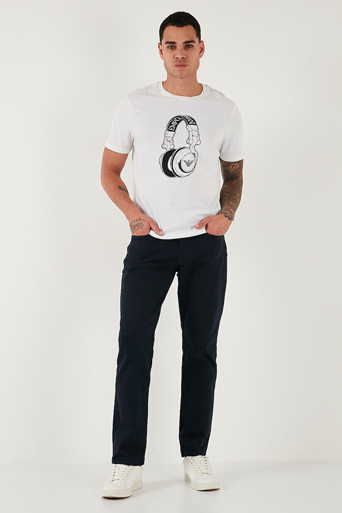 Buratti Erkek Kot Pantolon 4412C19TEXAS