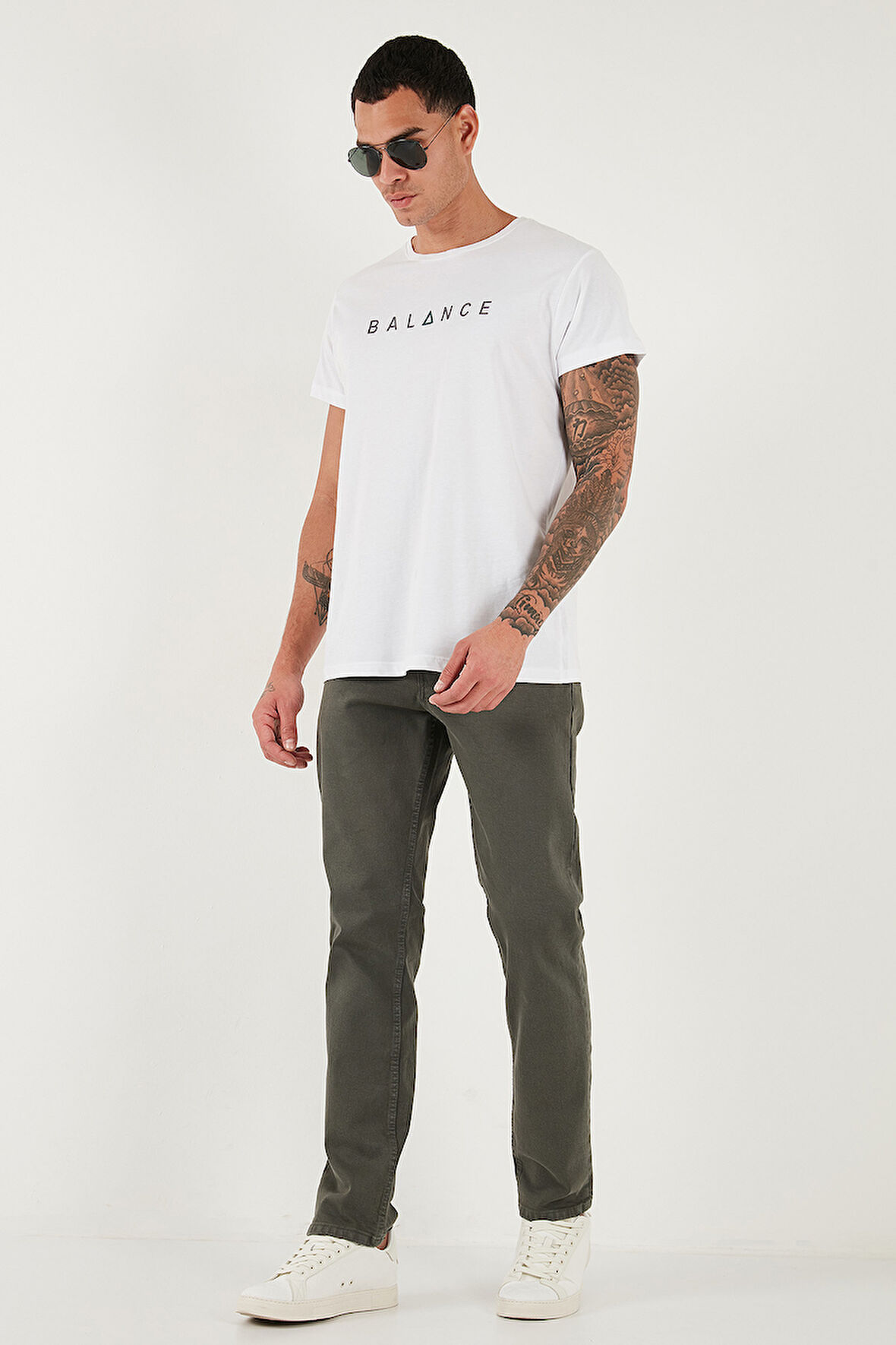 Buratti Erkek Kot Pantolon 4412C19TEXAS