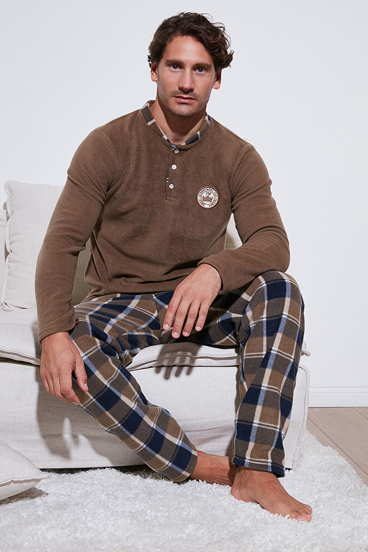 Buratti Erkek Pijama Takımı 60961008