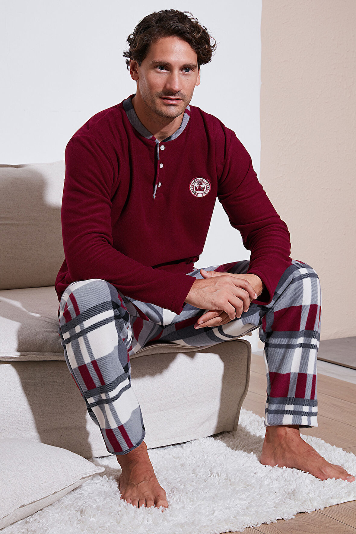 Buratti Erkek Pijama Takımı 60961008