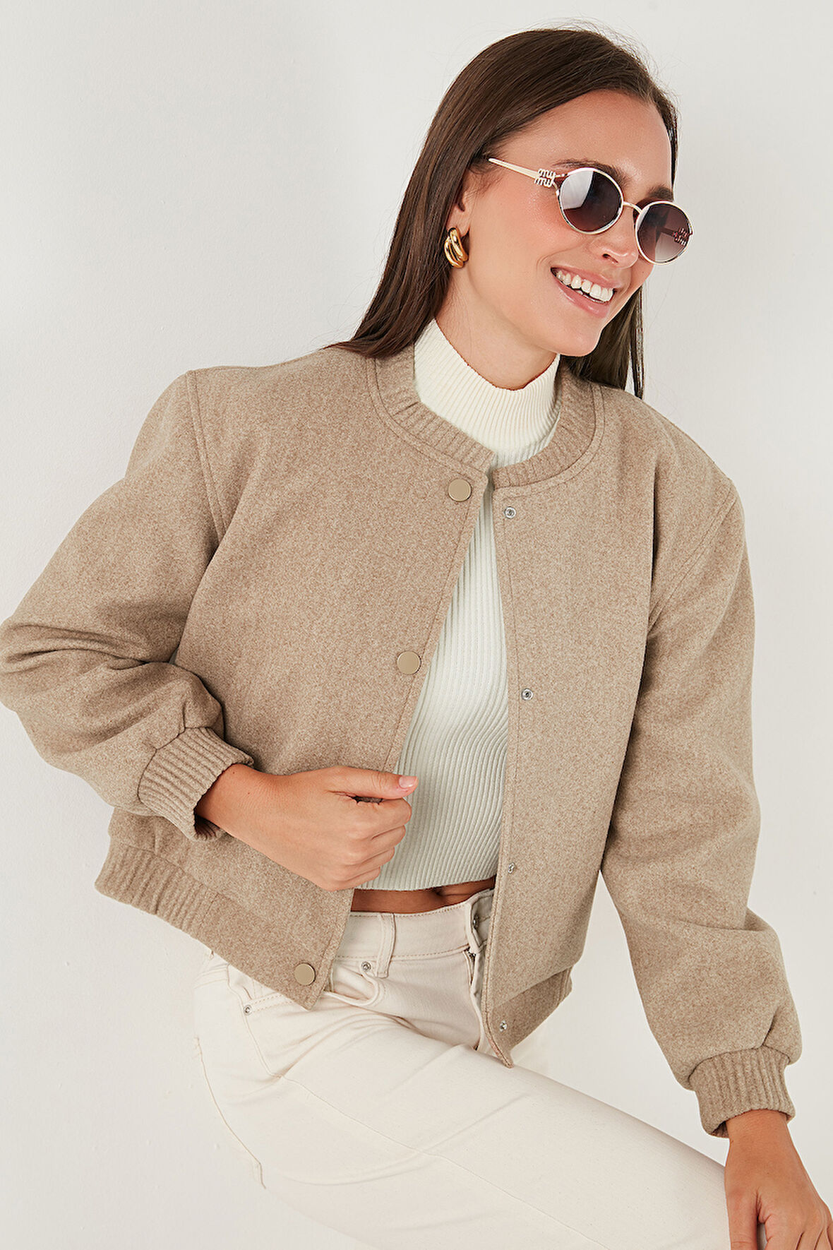 Lela Kadın Mont 6810178