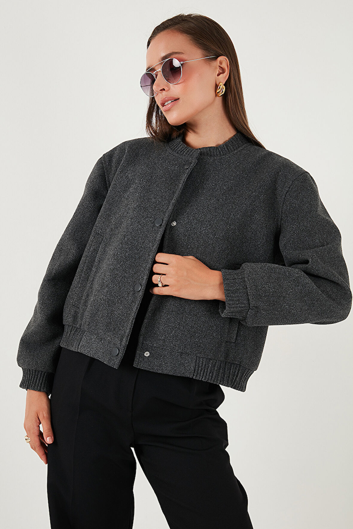 Lela Kadın Mont 6810178