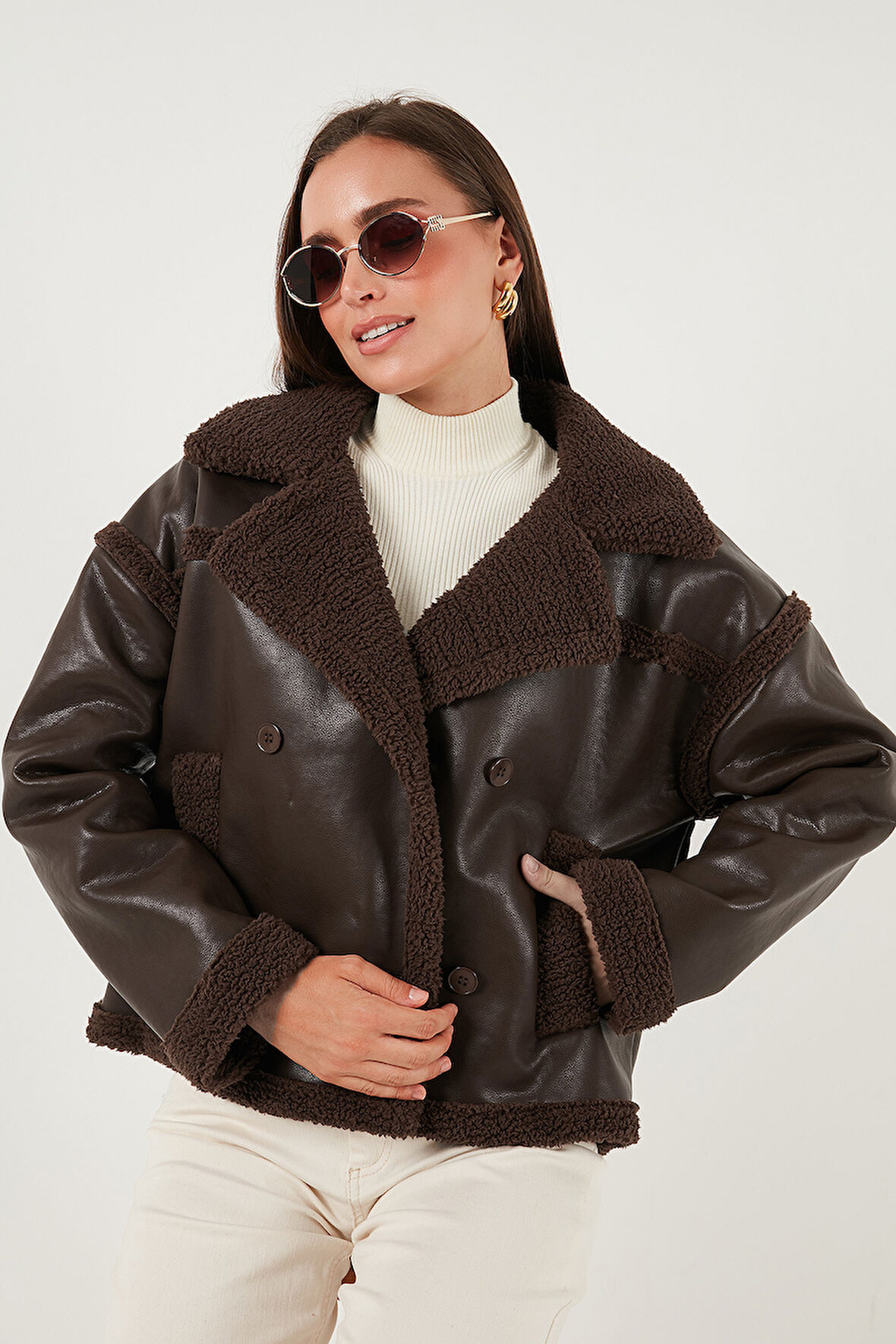 Lela Kadın Mont 6810247