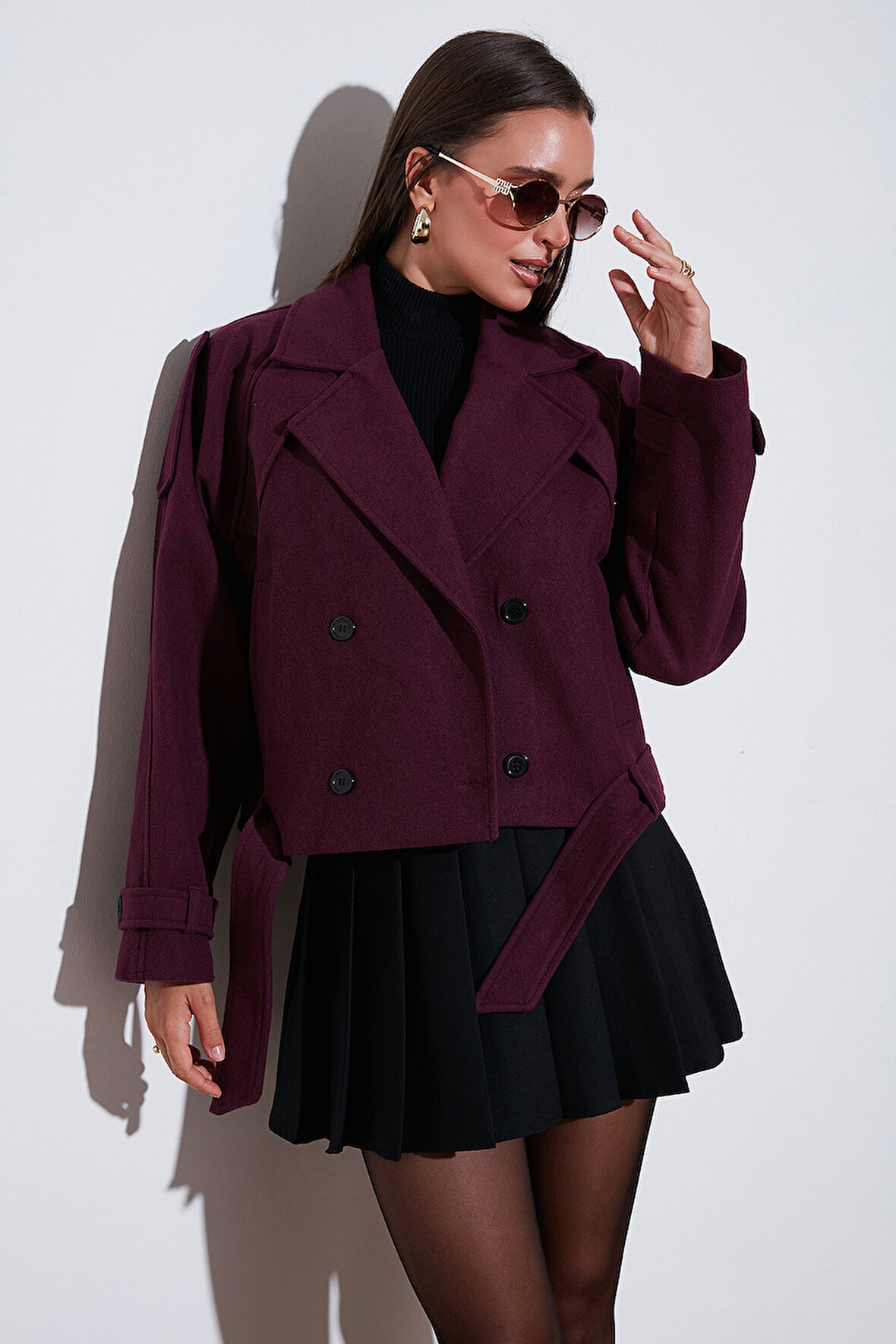 Lela Kadın Kaban 6810286