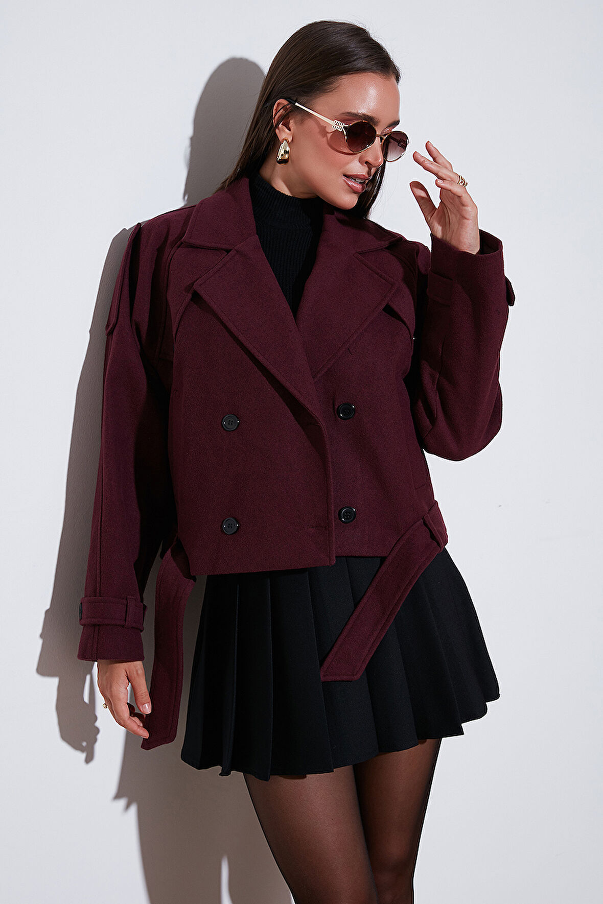 Lela Kadın Kaban 6810286