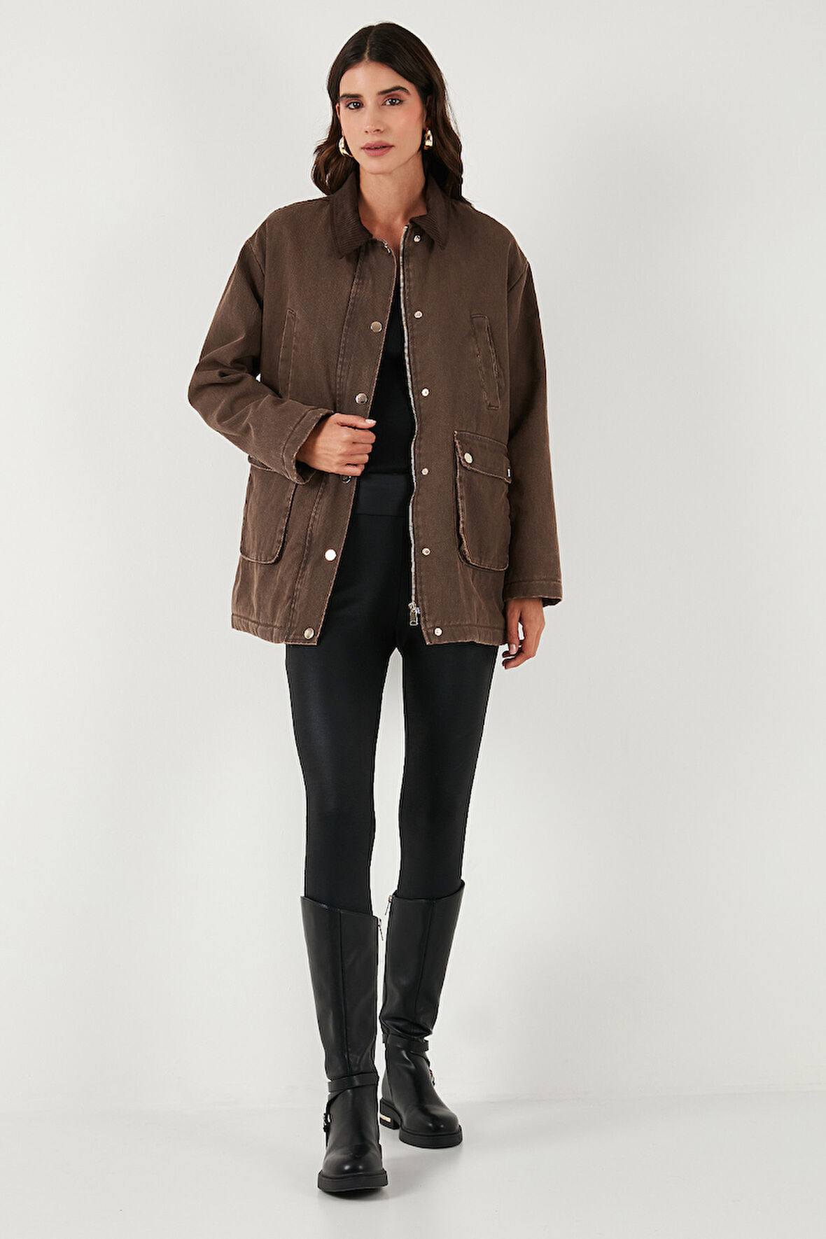 Lela Kadın Mont 6810330