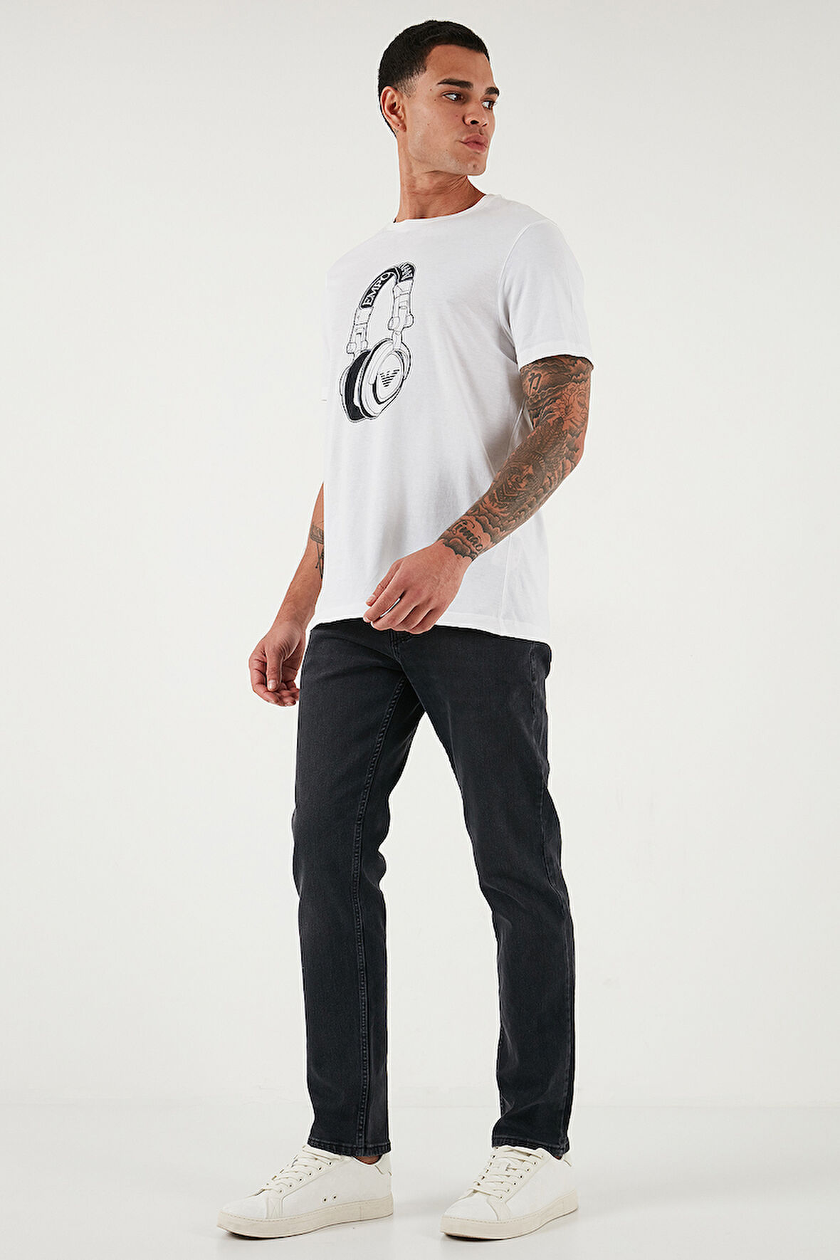 Buratti Erkek Kot Pantolon 4412C03TEXAS