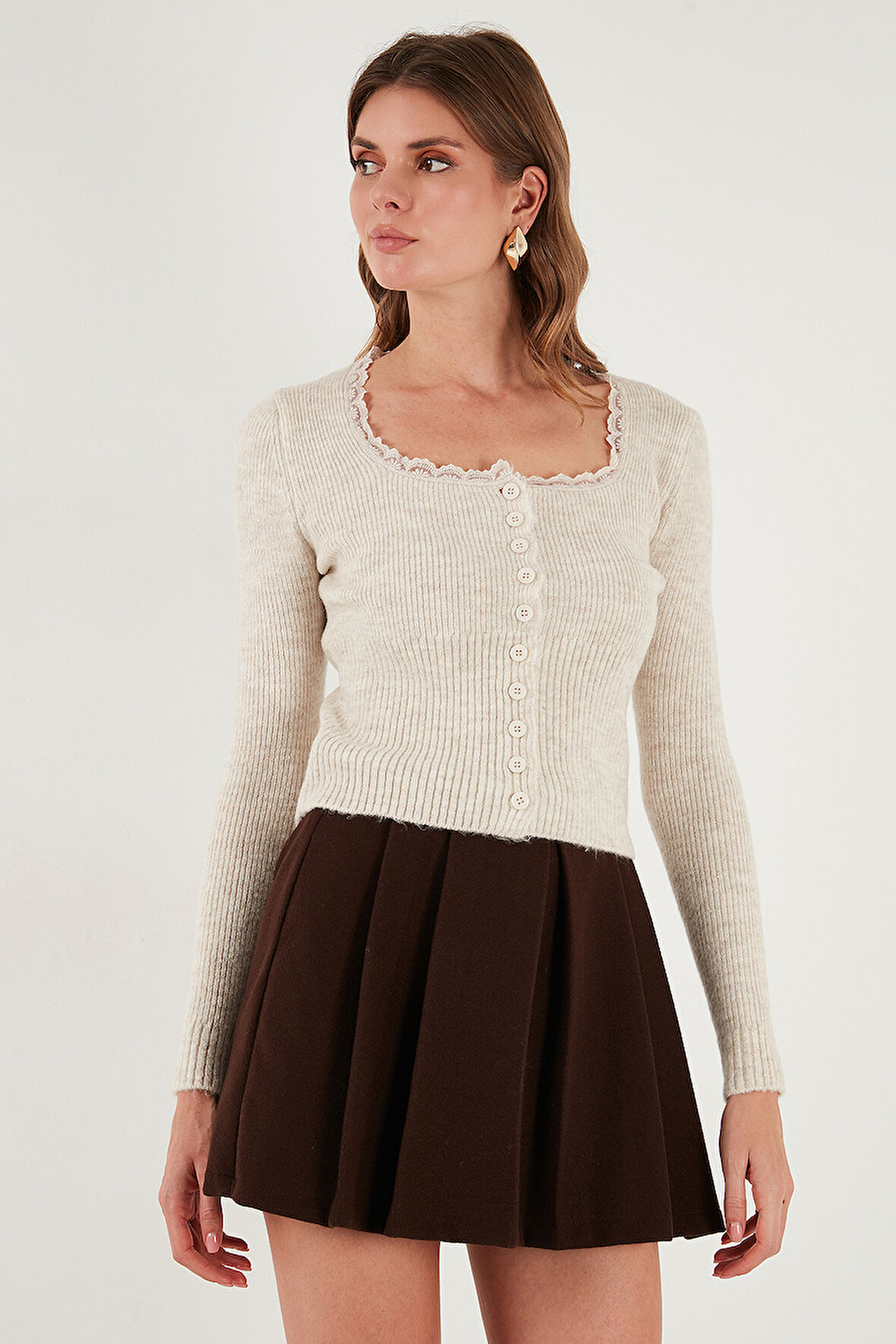 Lela Kadın Hırka 680HI00061