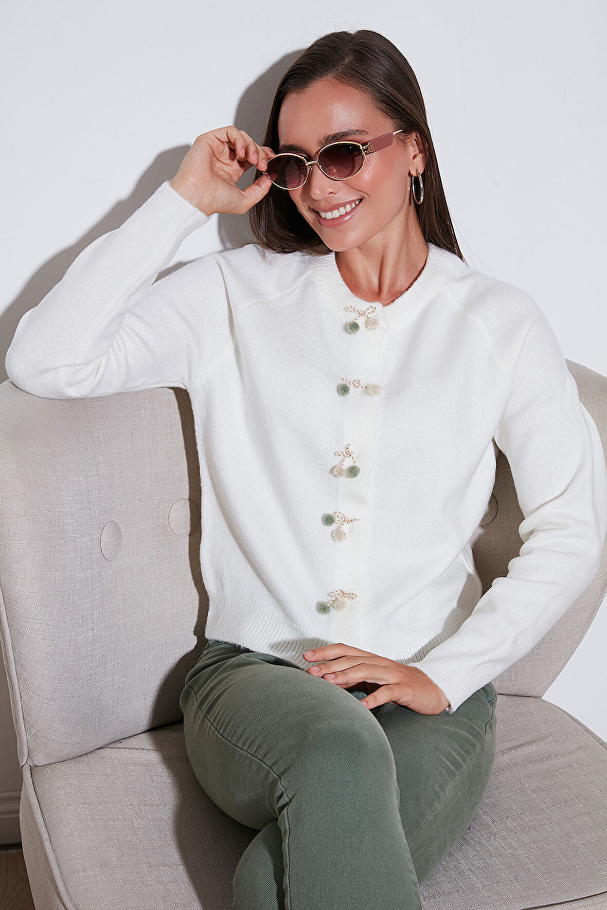 Lela Kadın Hırka 6802939