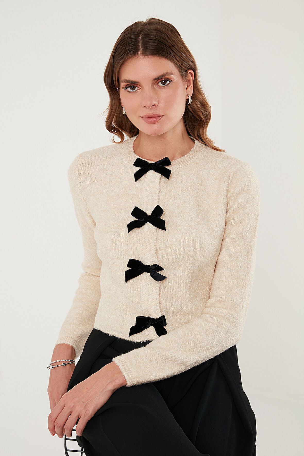 Lela Bayan Hırka 680HI00105