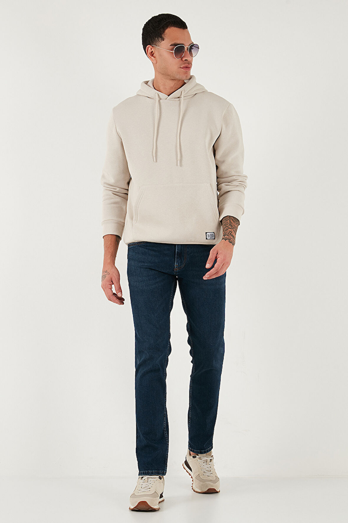 Buratti Erkek Kot Pantolon 2203C28PARMA