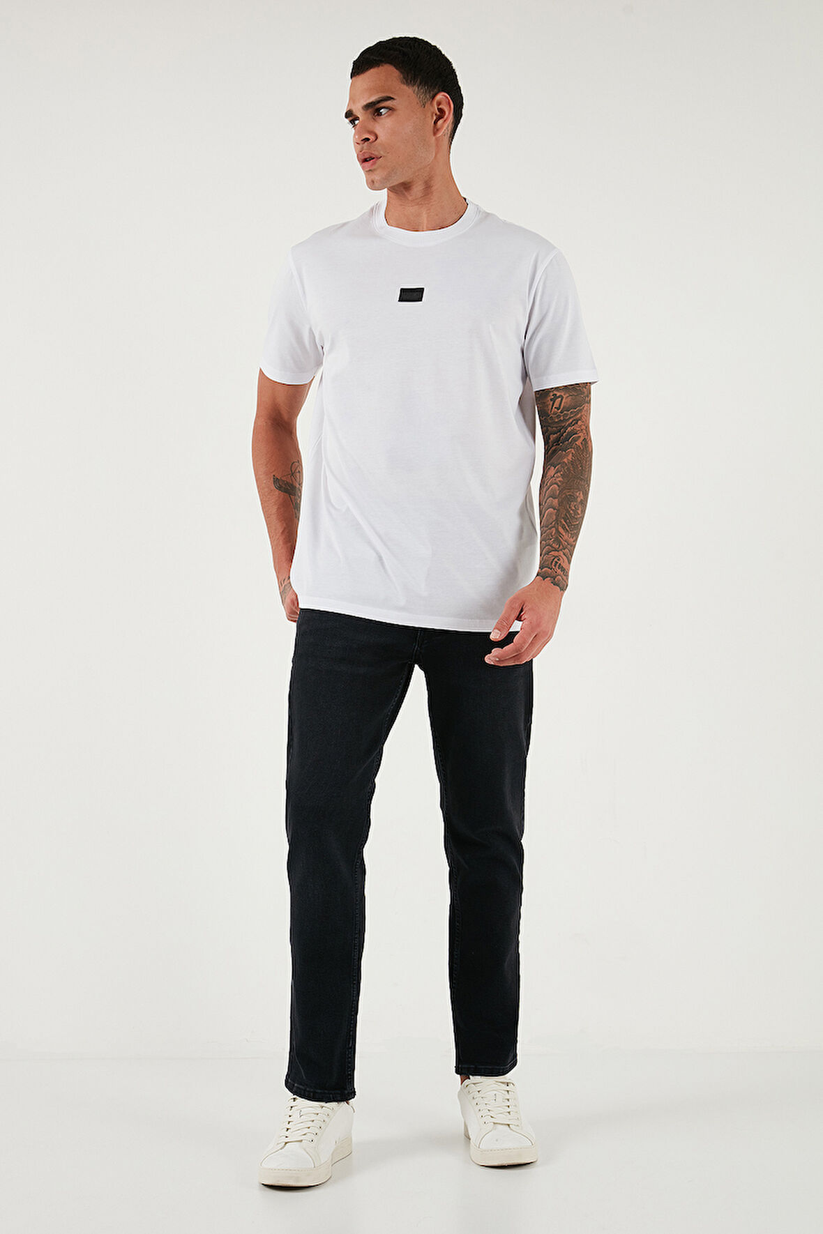 Buratti Erkek Kot Pantolon 4412C14TEXAS