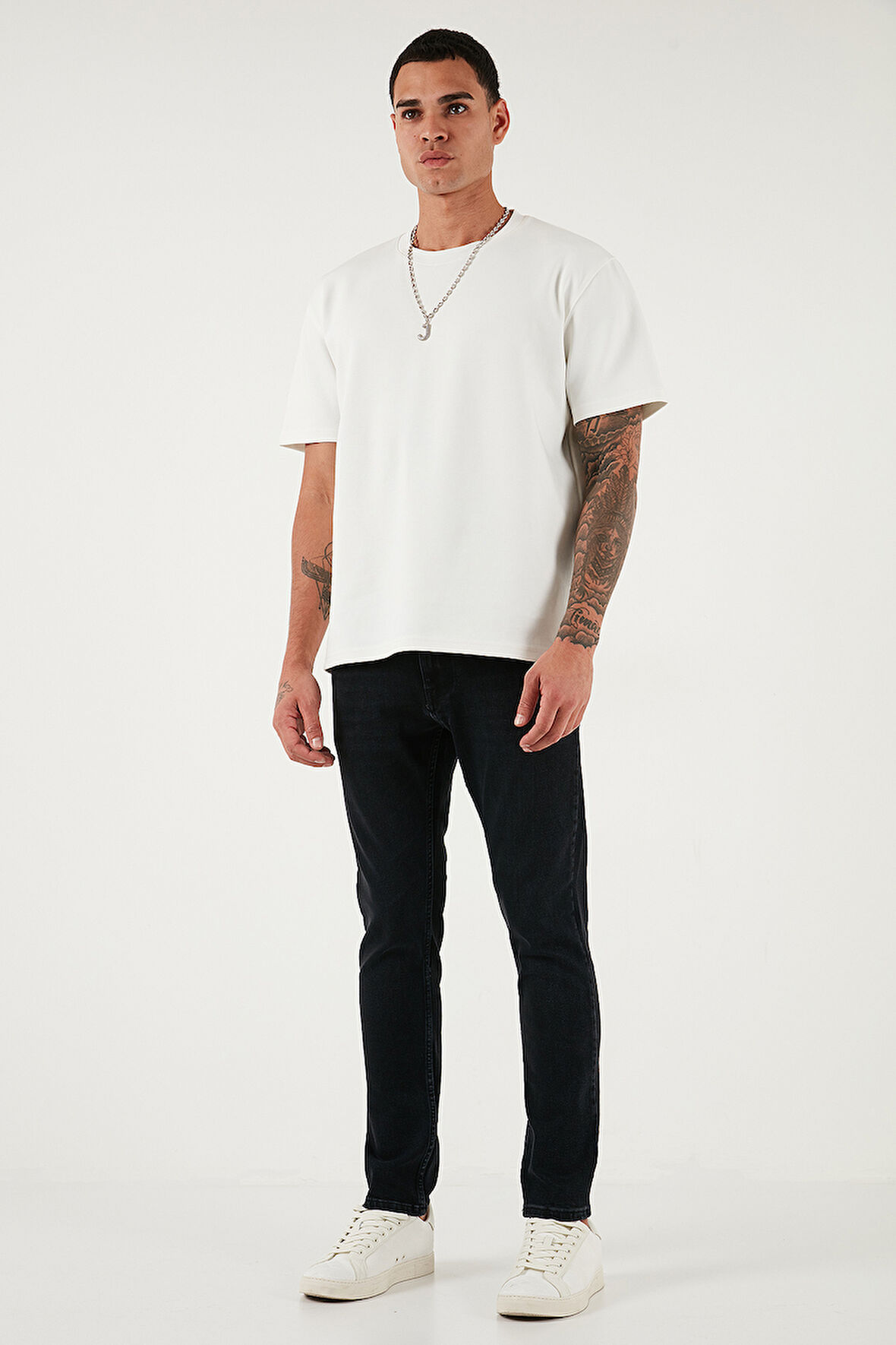 Buratti Erkek Kot Pantolon 3300C14TOKYO