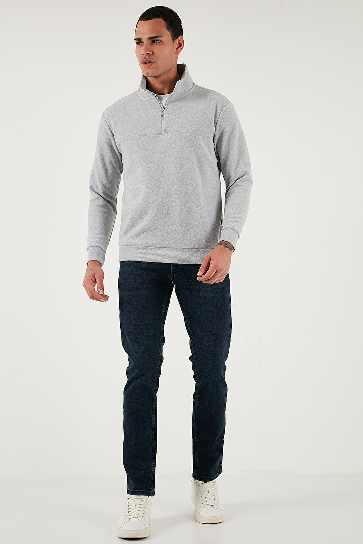 Buratti Erkek Kot Pantolon 2211C27PARMA