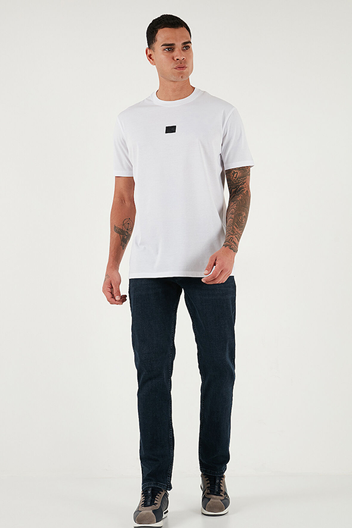 Buratti Erkek Kot Pantolon 4412C27TEXAS