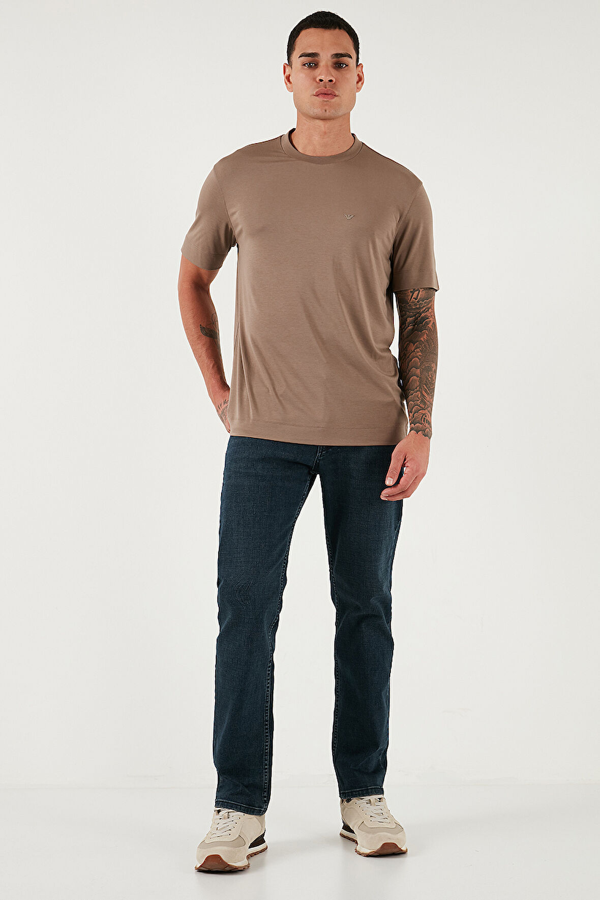 Buratti Erkek Kot Pantolon 4412C26TEXAS