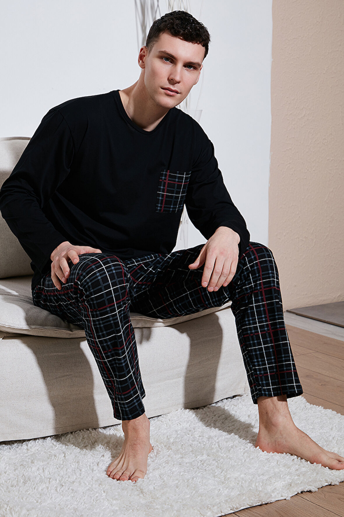 Buratti Erkek Pijama Takımı 6572001