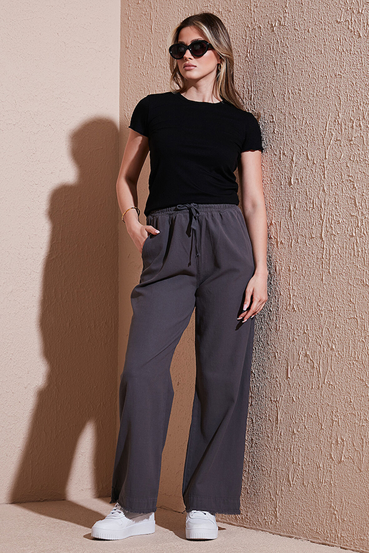 Lela Kadın Pantolon 668YP5275