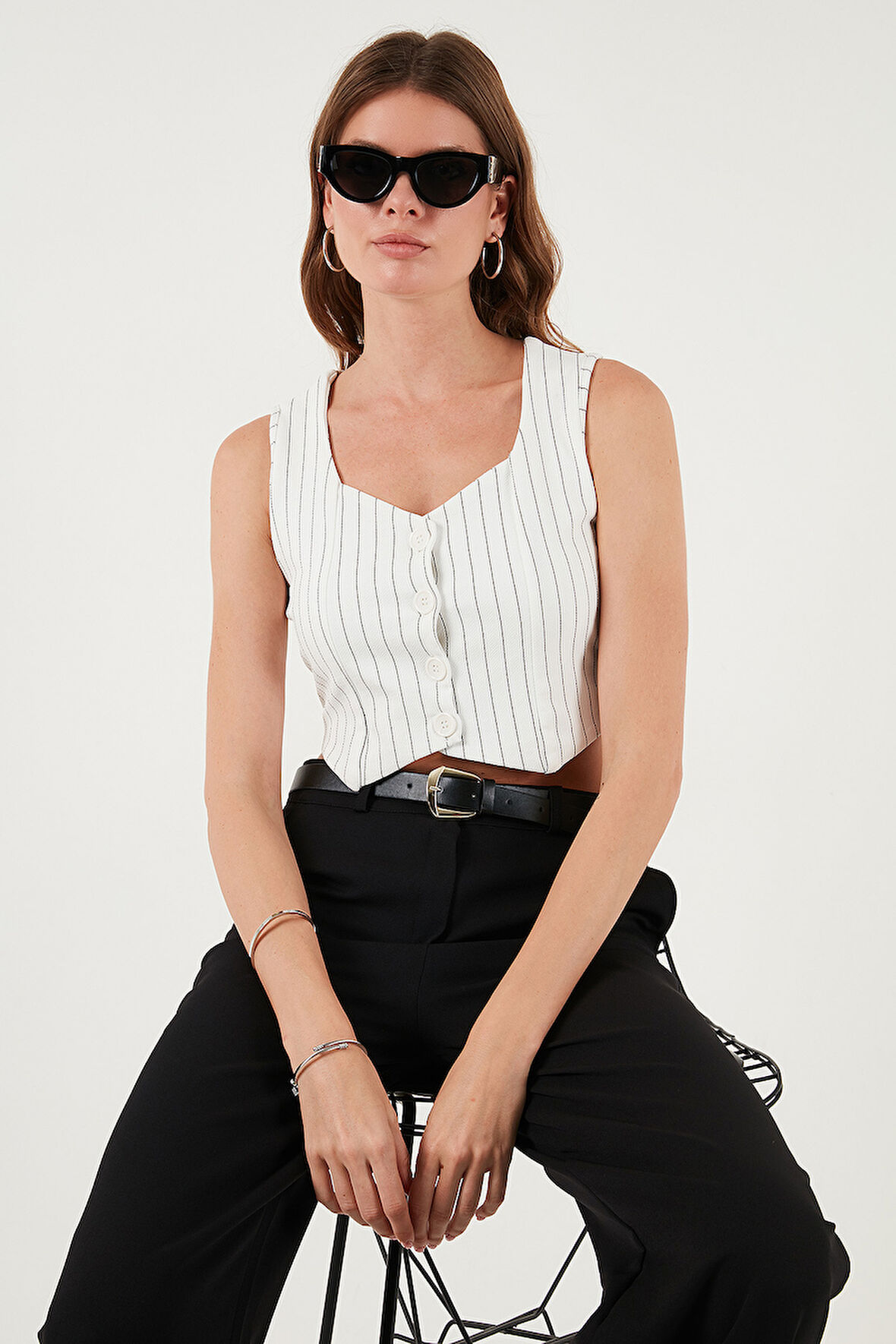 Lela Kadın Yelek 5865497