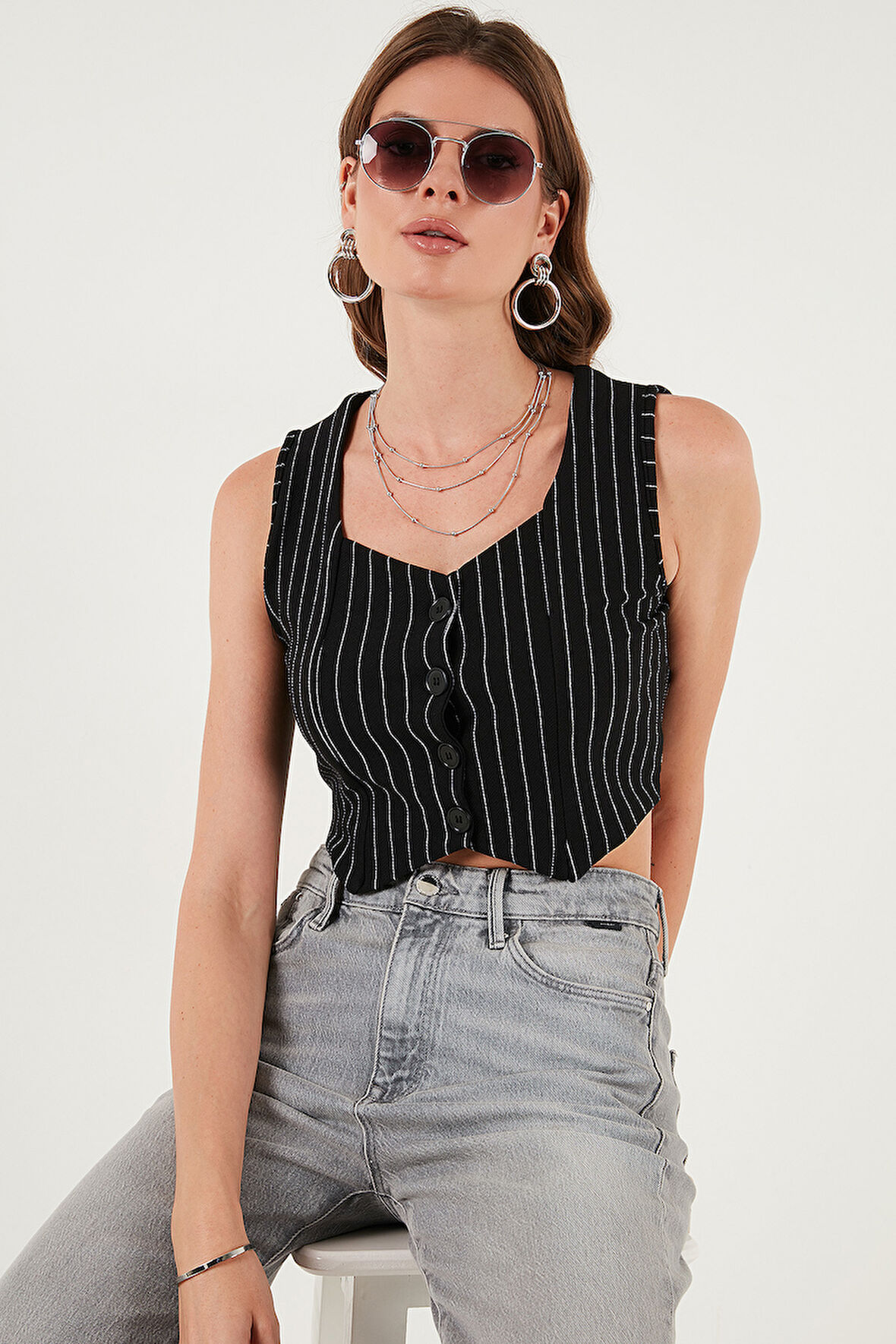 Lela Kadın Yelek 5865497