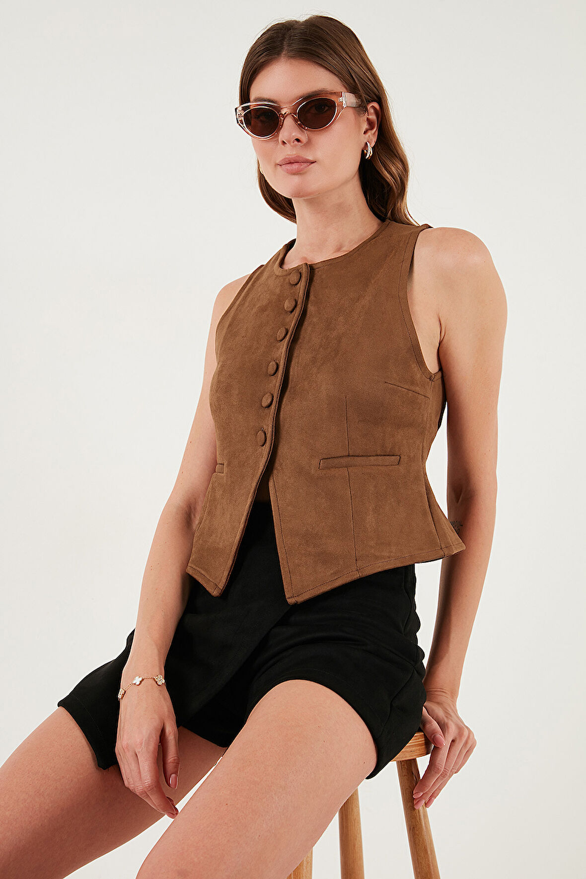 Lela Kadın Yelek 5866435