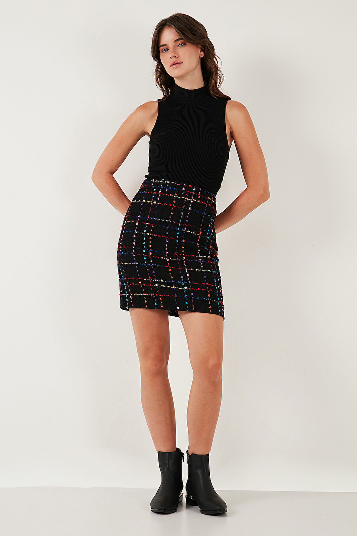 Lela Kadın Etek 5866436