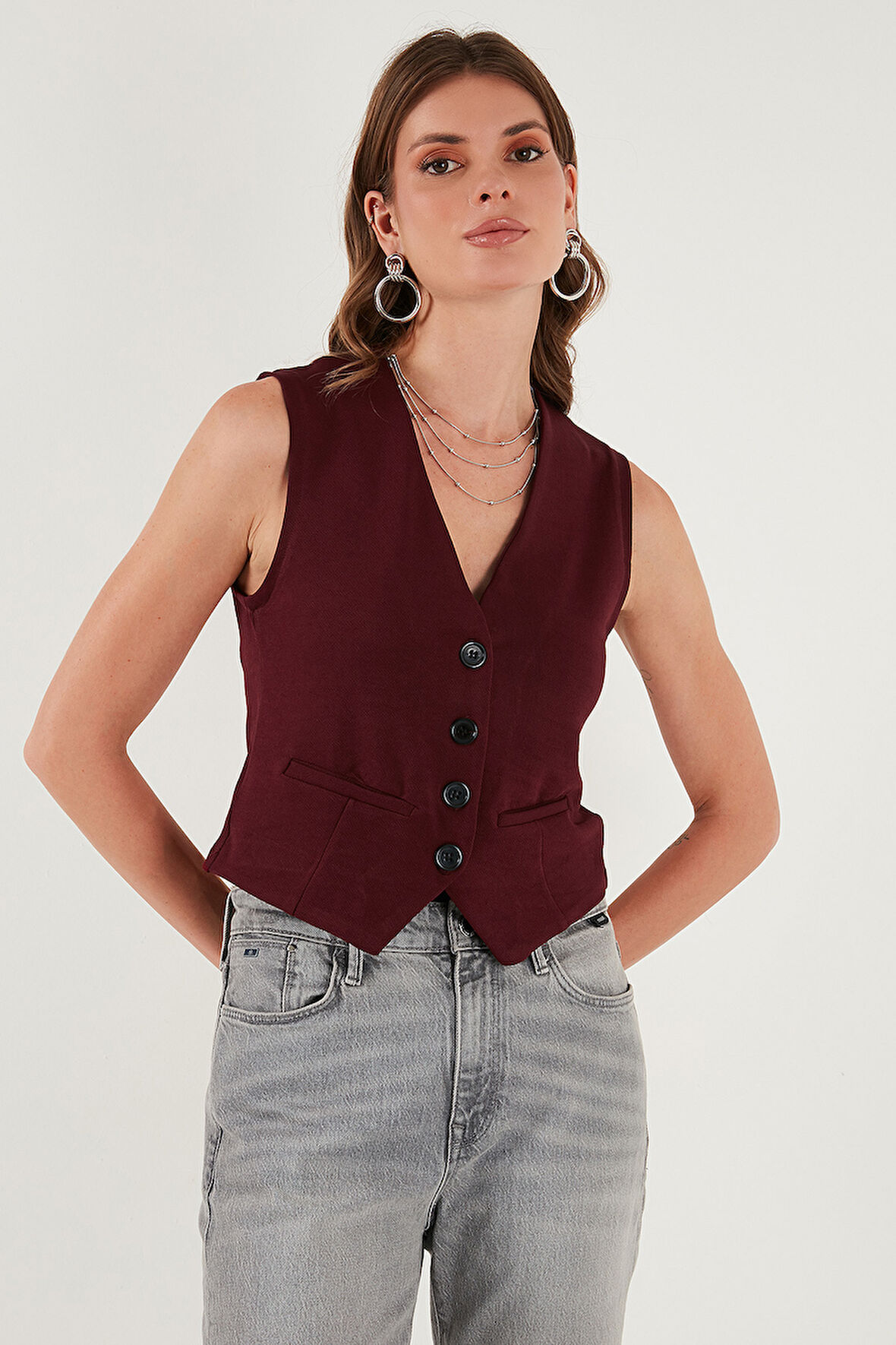 Lela Kadın Yelek 5865971