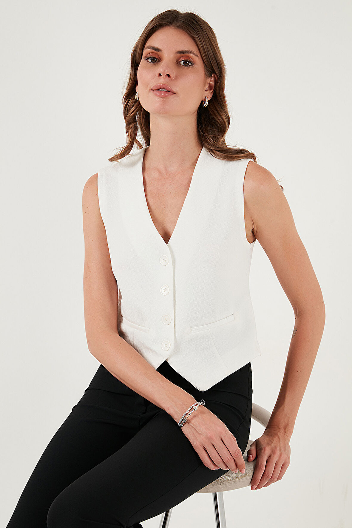 Lela Kadın Yelek 5865971