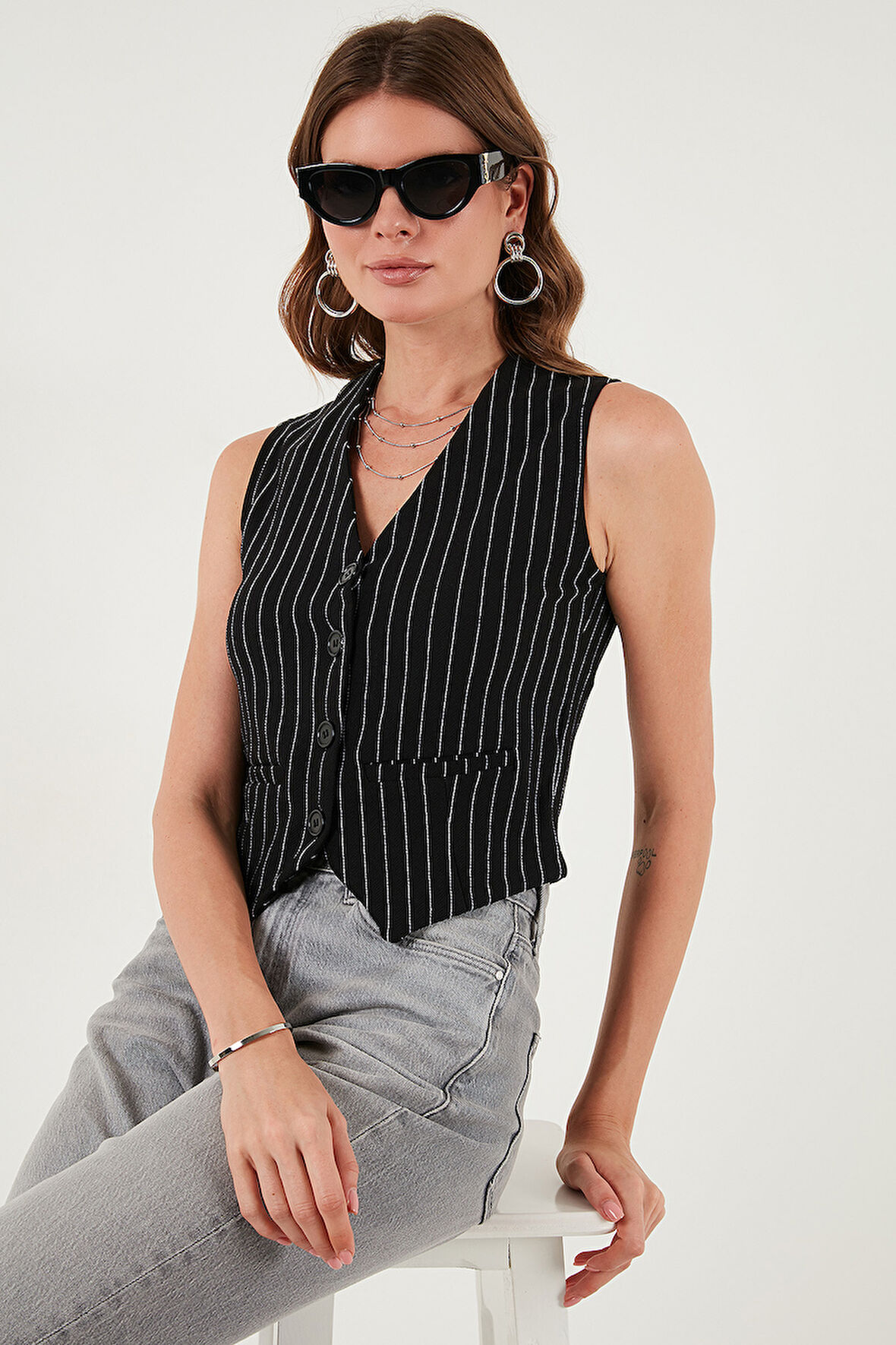 Lela Kadın Yelek 5865971